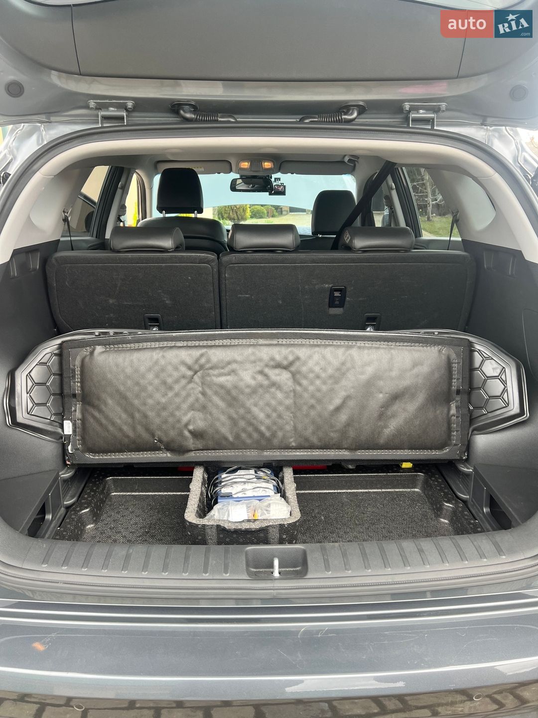 Hyundai Tucson 2018 VIN KMHJ381ABKU919612 фото оголошення 23 з 26