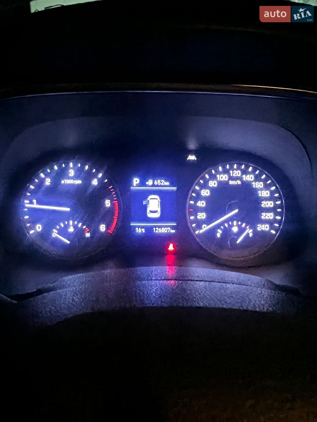 Hyundai Tucson 2018 VIN KMHJ381ABKU919612 фото оголошення 25 з 26