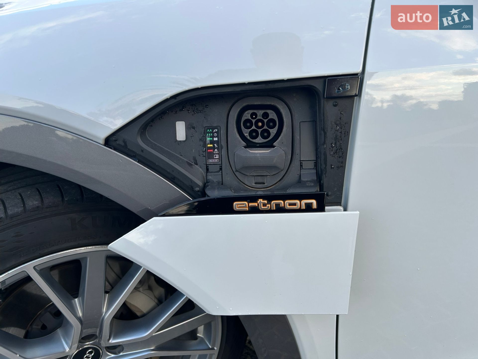 Audi e-tron Sportback 2020 VIN WAUZZZGE6LB039247 фото оголошення 23 з 31