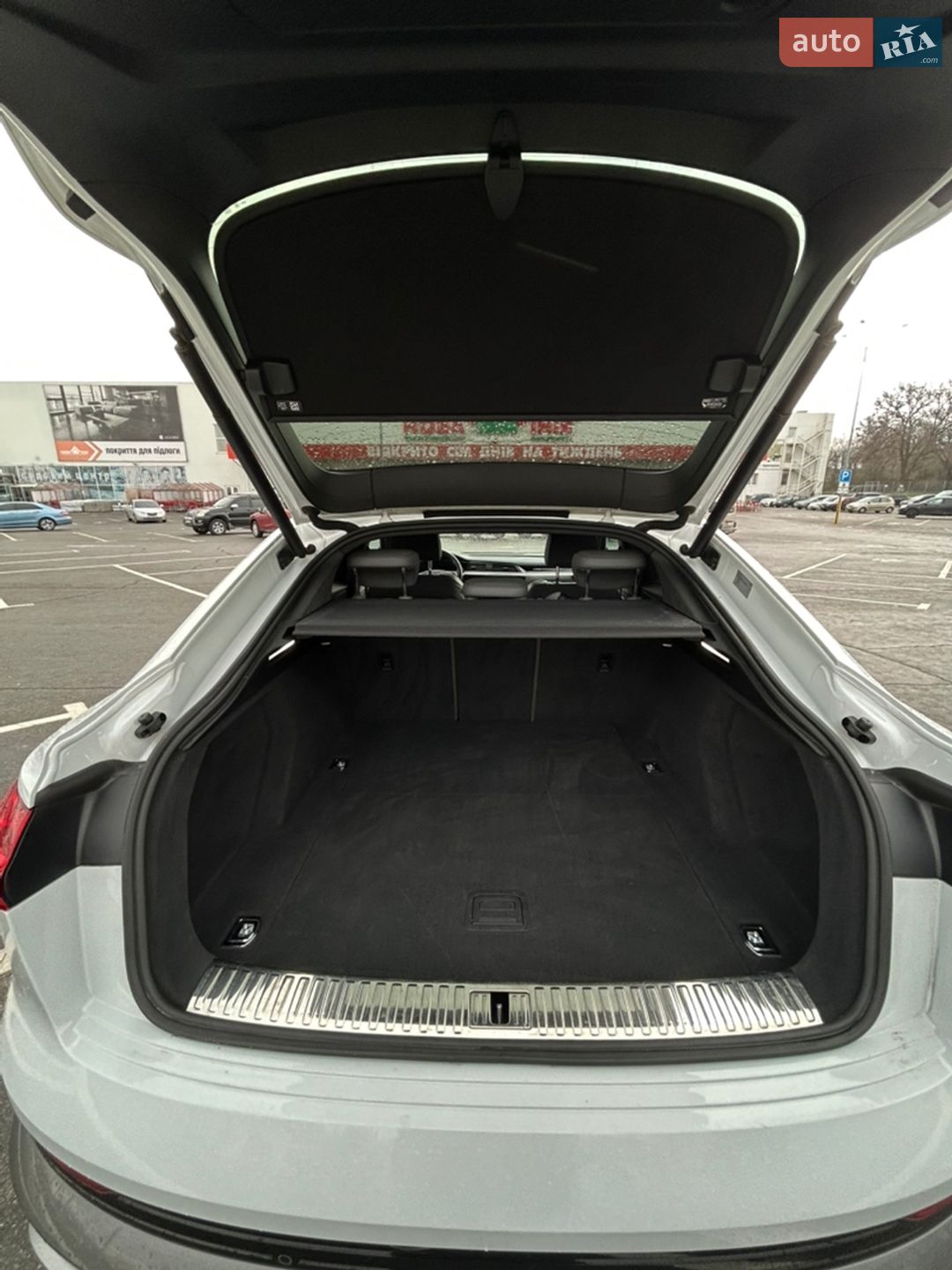 Audi e-tron Sportback 2020 VIN WAUZZZGE6LB039247 фото оголошення 26 з 31