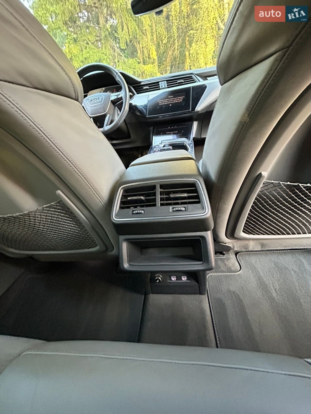 Audi e-tron Sportback 2020 VIN WAUZZZGE6LB039247 фото оголошення 24 з 31