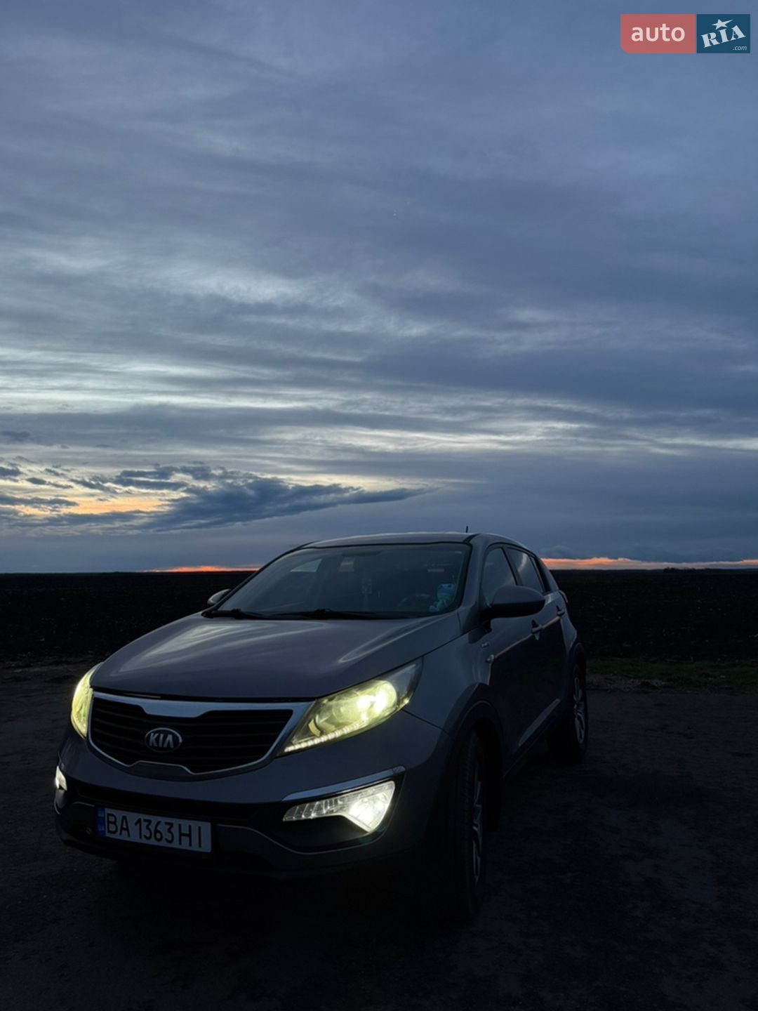 Kia Sportage 2015 VIN KNDPBCAC8G7872320 фото оголошення 9 з 9