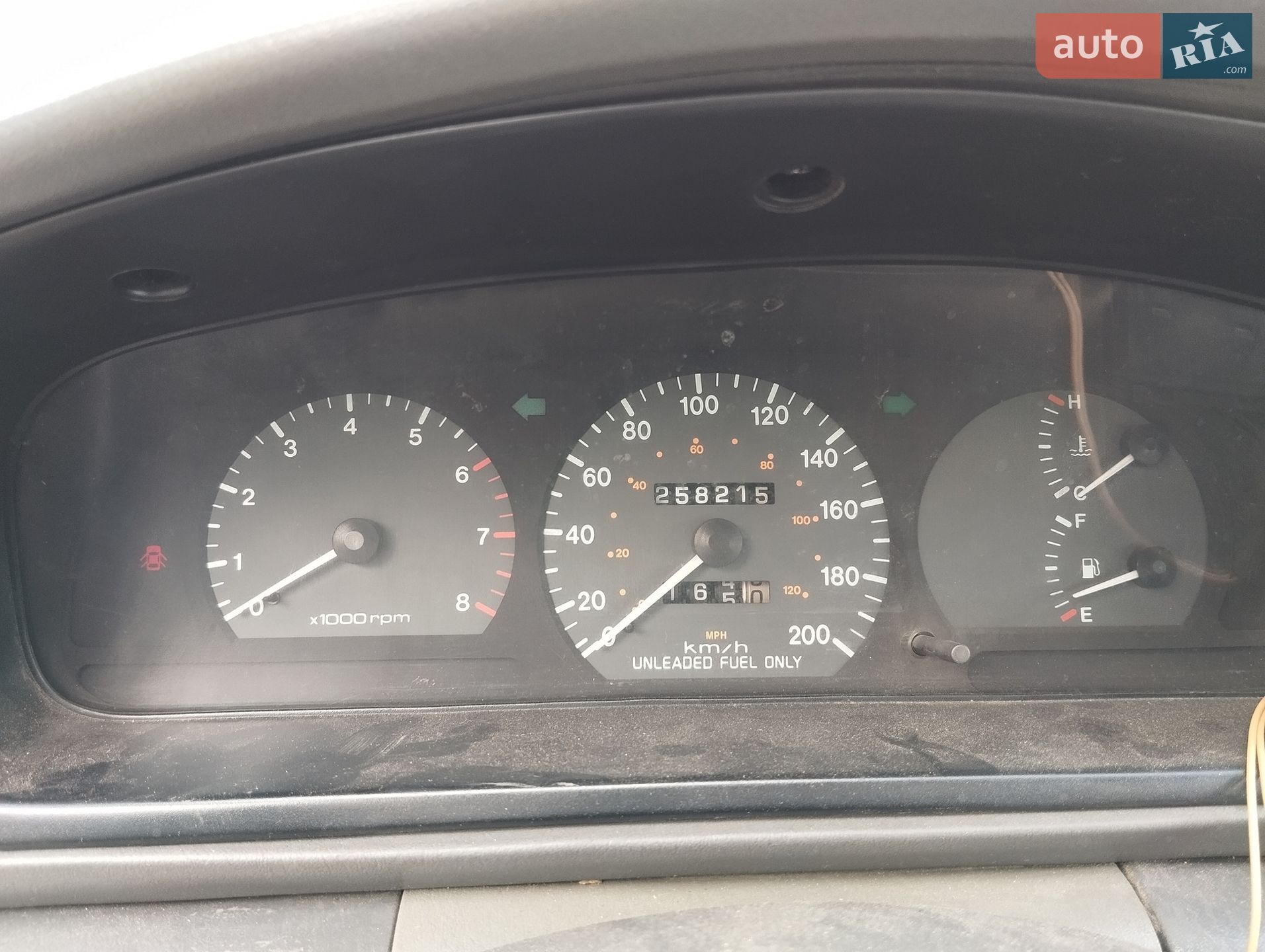 Kia Sephia 1997 VIN KNEFA2222V5456438 фото оголошення 13 з 14