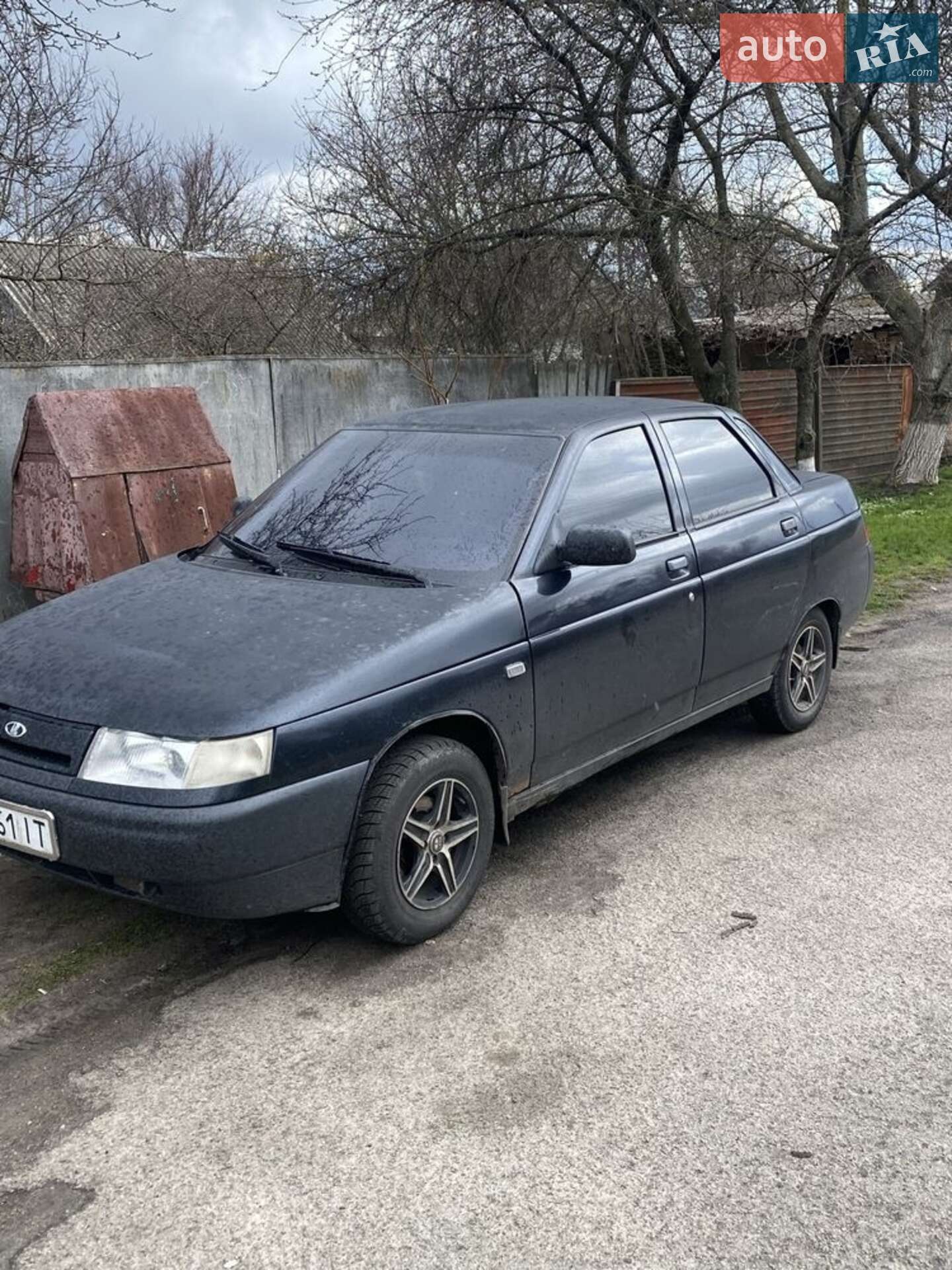 ВАЗ / Lada 2110 2007 VIN Y7C21101070066367 фото оголошення 6 з 13
