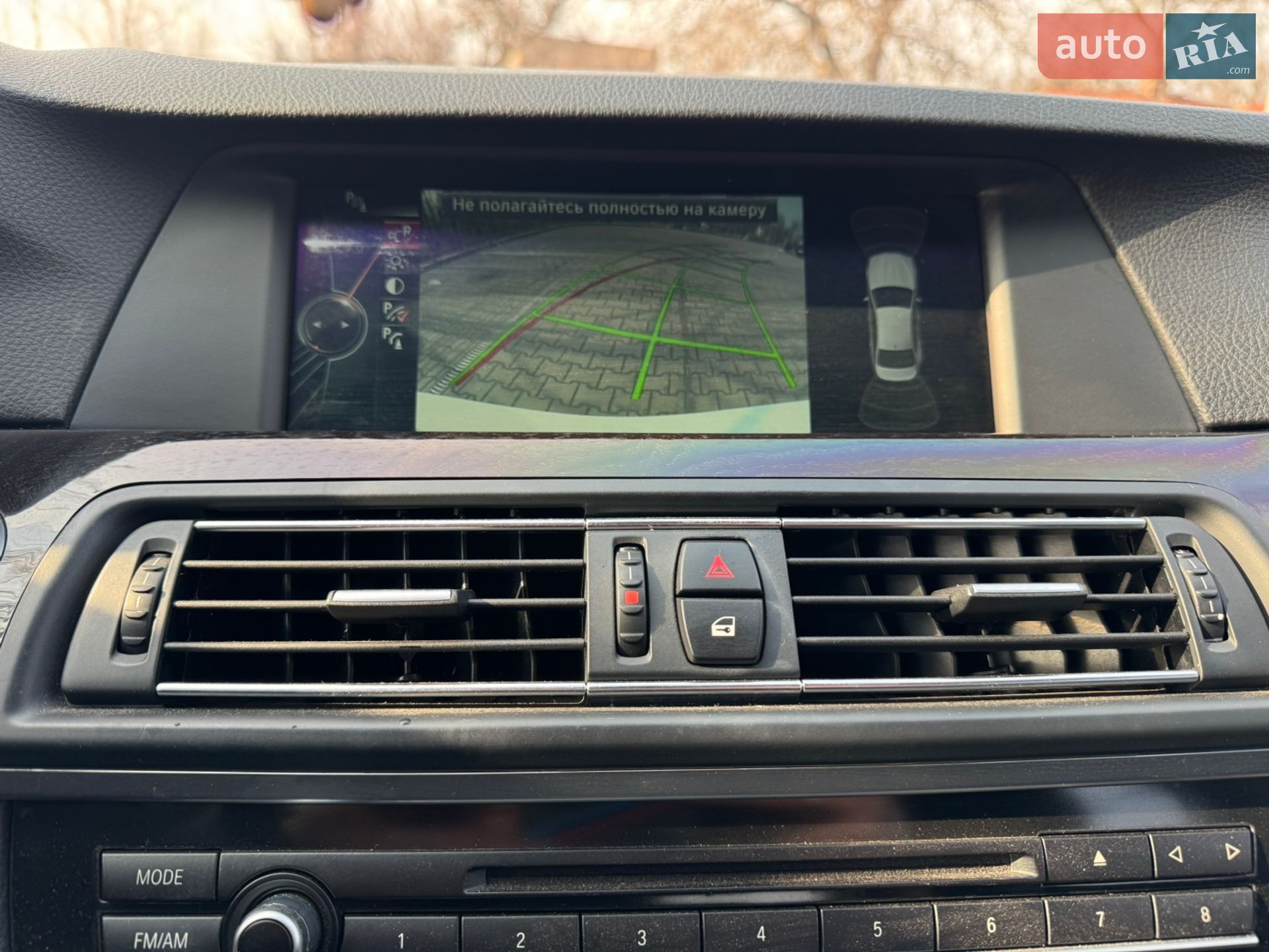 BMW 5 Series 2013 VIN WBAXG3105DDW44227 фото оголошення 14 з 17