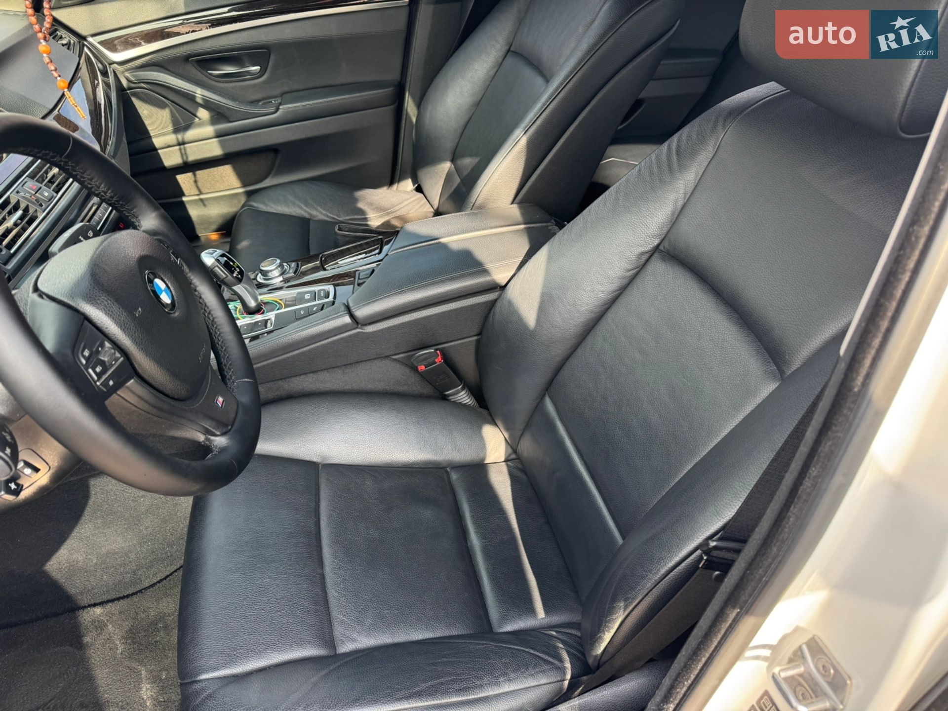 BMW 5 Series 2013 VIN WBAXG3105DDW44227 фото оголошення 16 з 17