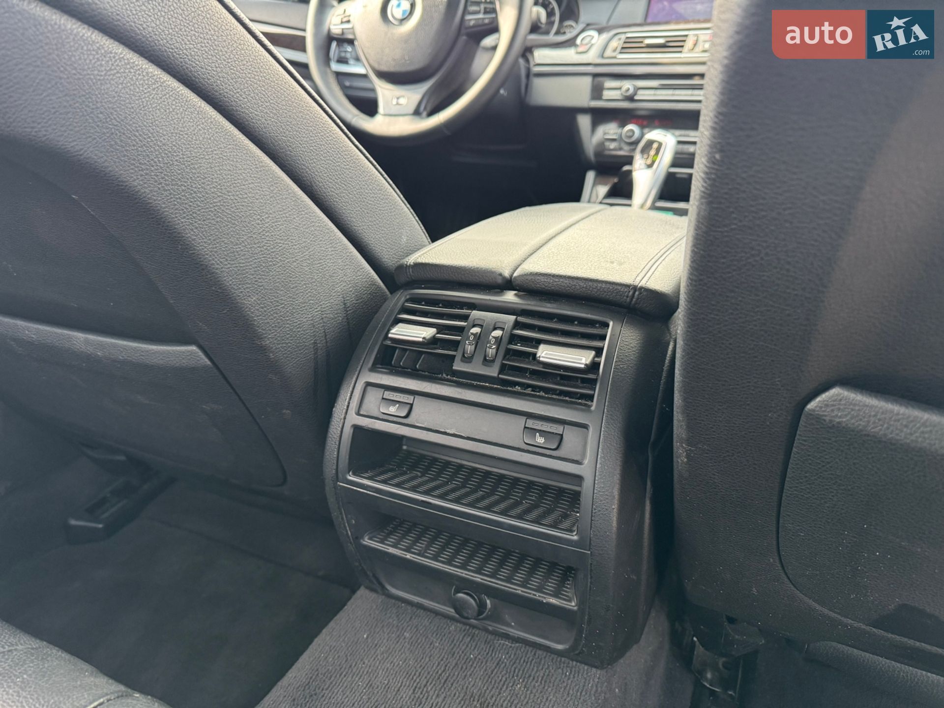 BMW 5 Series 2013 VIN WBAXG3105DDW44227 фото оголошення 17 з 17