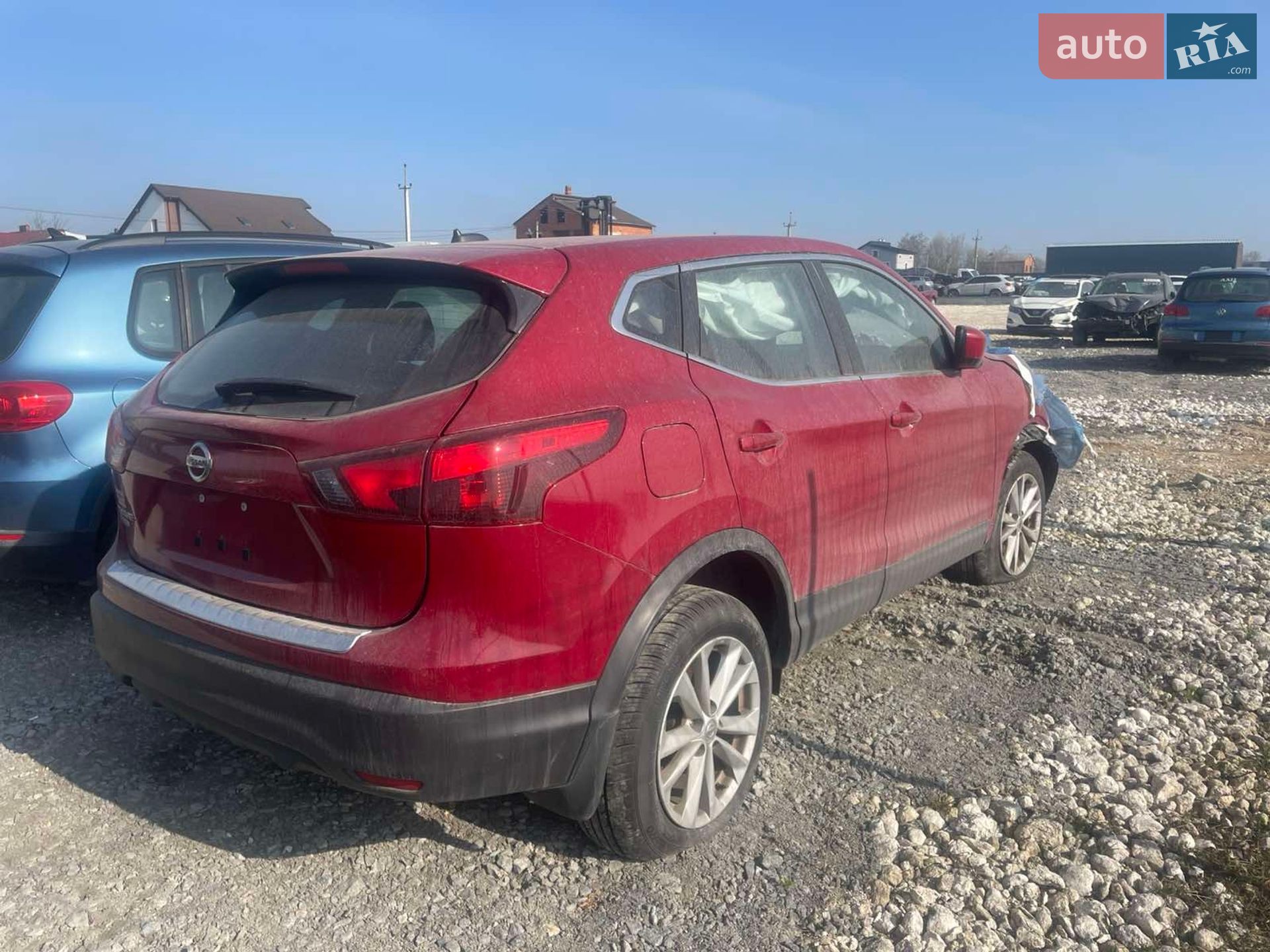 Nissan Rogue Sport 2017 VIN JN1BJ1CP4HW017805 фото оголошення 4 з 24