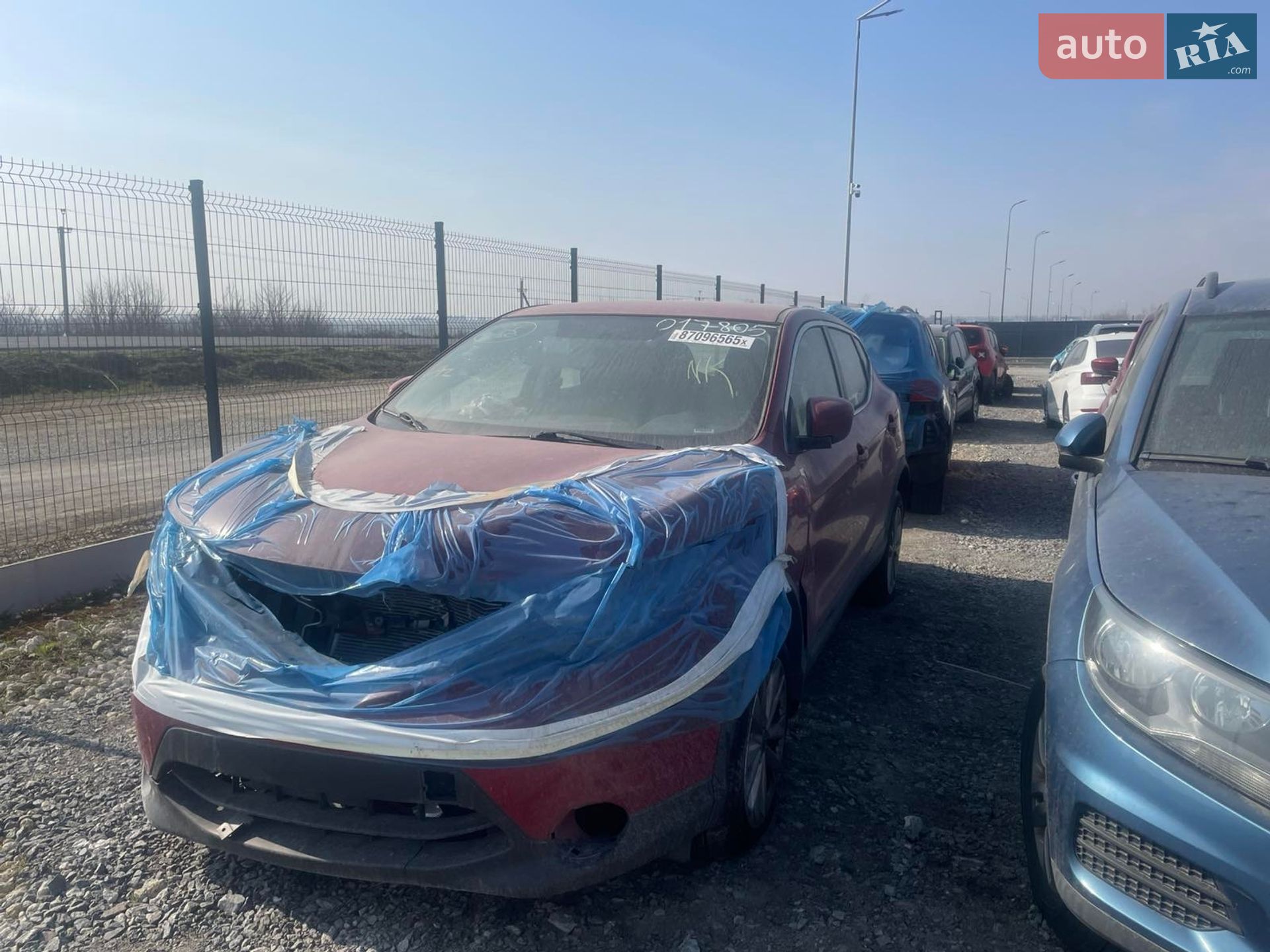Nissan Rogue Sport 2017 VIN JN1BJ1CP4HW017805 фото оголошення 5 з 24