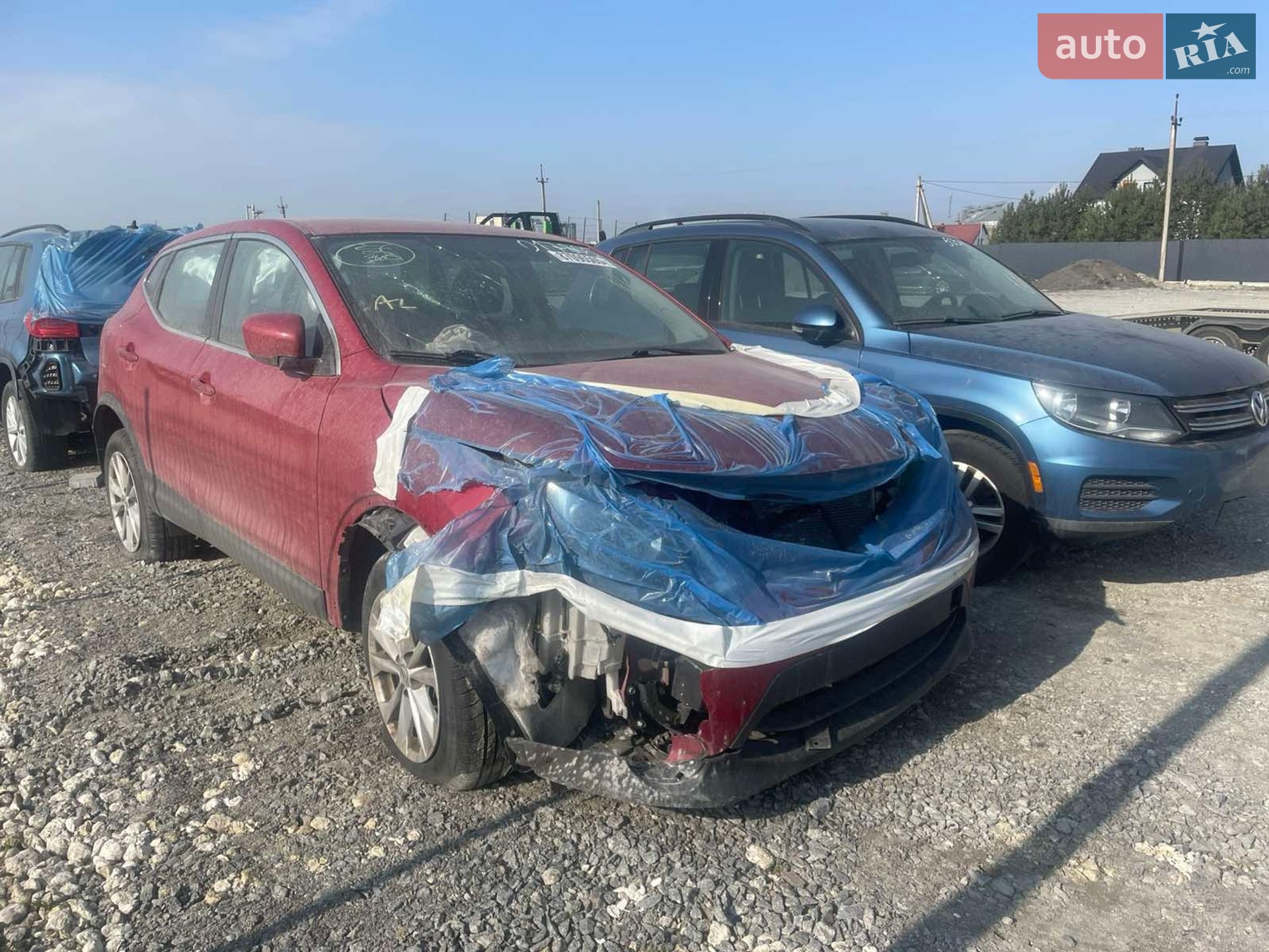 Nissan Rogue Sport 2017 VIN JN1BJ1CP4HW017805 фото оголошення 6 з 24