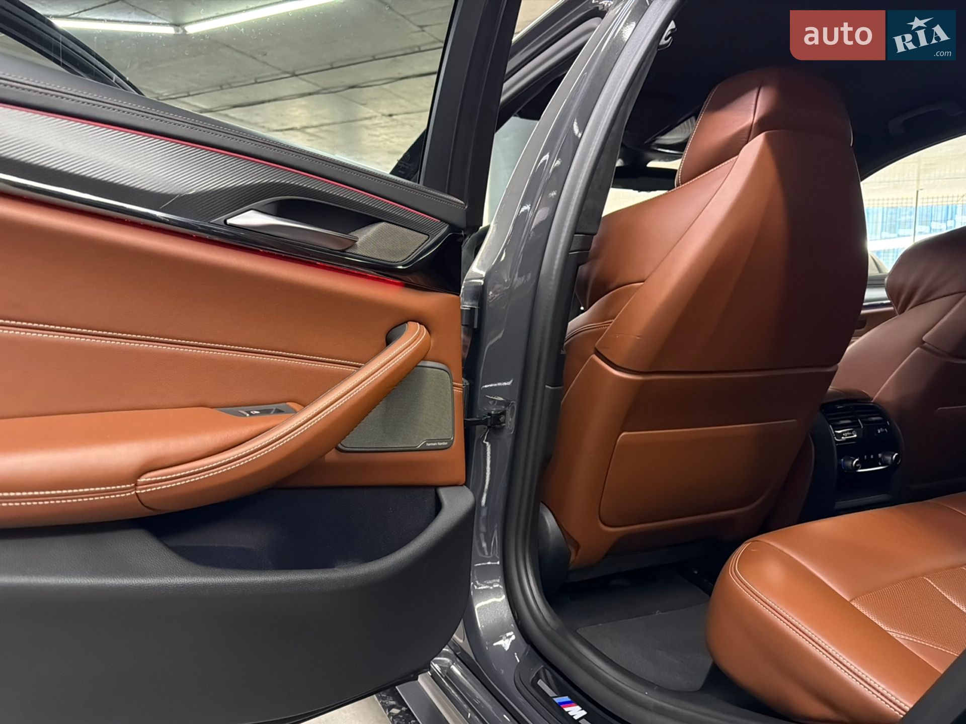 BMW M5 2021 VIN WBS81CH0X0CH01581 фото оголошення 23 з 30