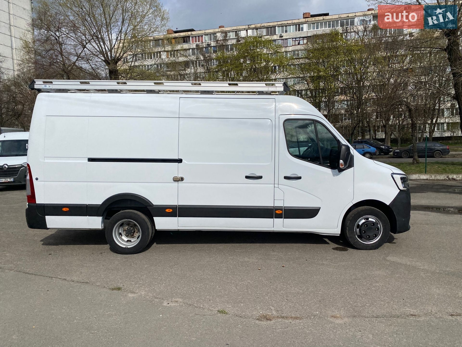 Renault Master 2021 VIN VF1MA000768369123 фото оголошення 3 з 17