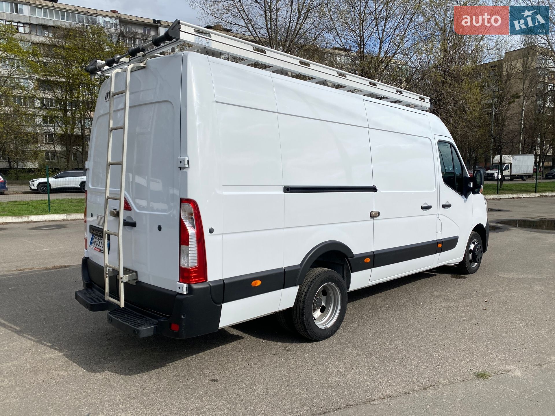 Renault Master 2021 VIN VF1MA000768369123 фото оголошення 4 з 17