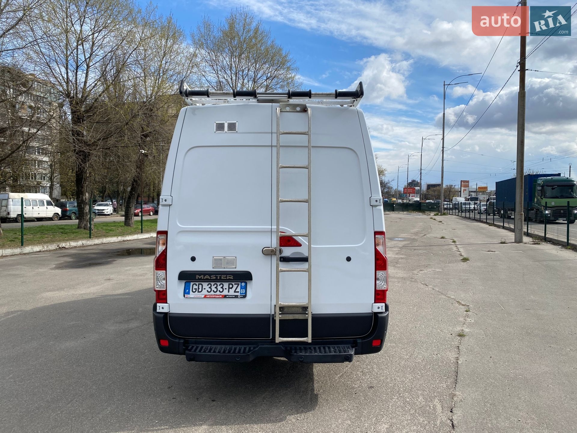 Renault Master 2021 VIN VF1MA000768369123 фото оголошення 5 з 17