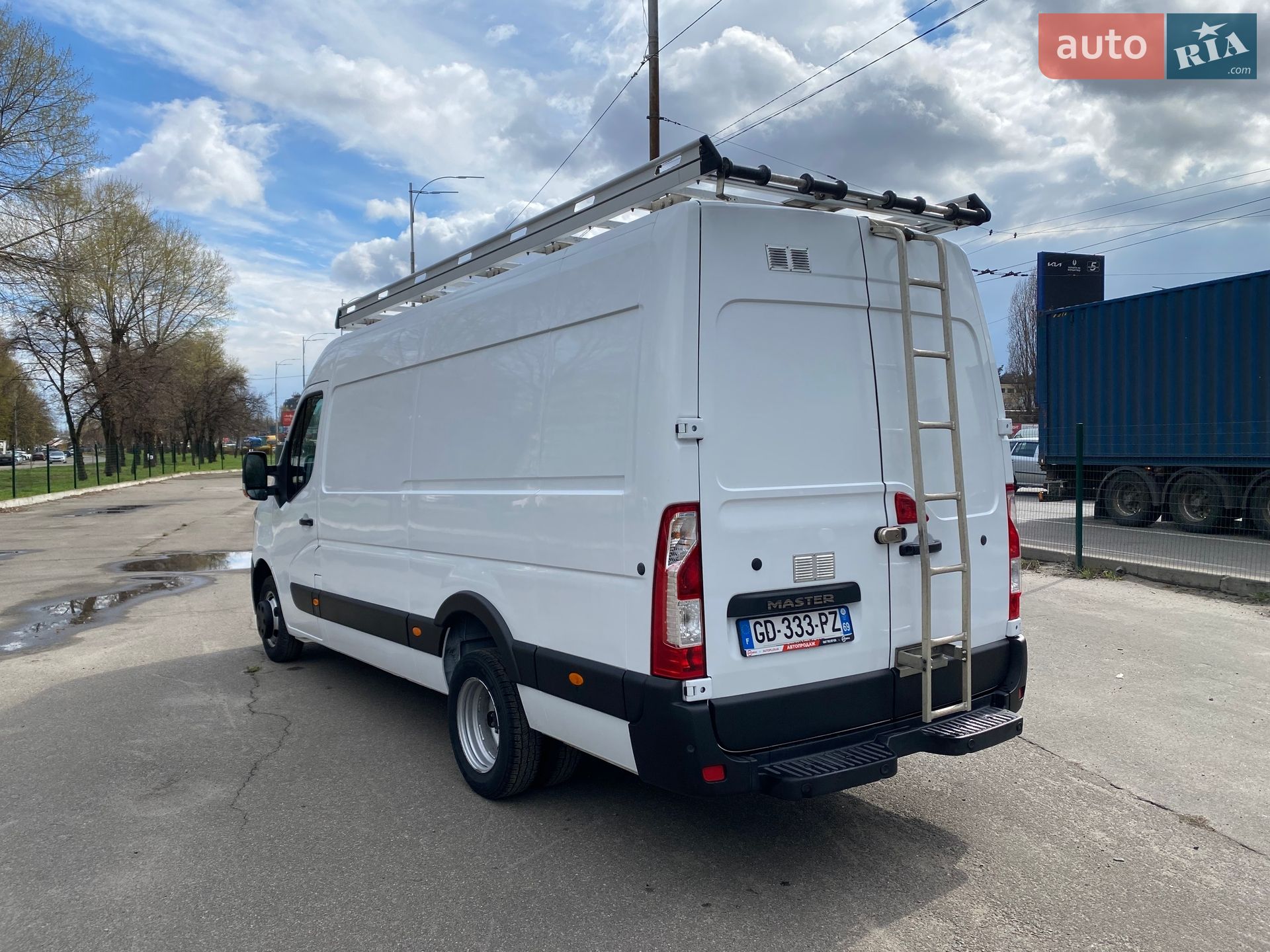 Renault Master 2021 VIN VF1MA000768369123 фото оголошення 6 з 17