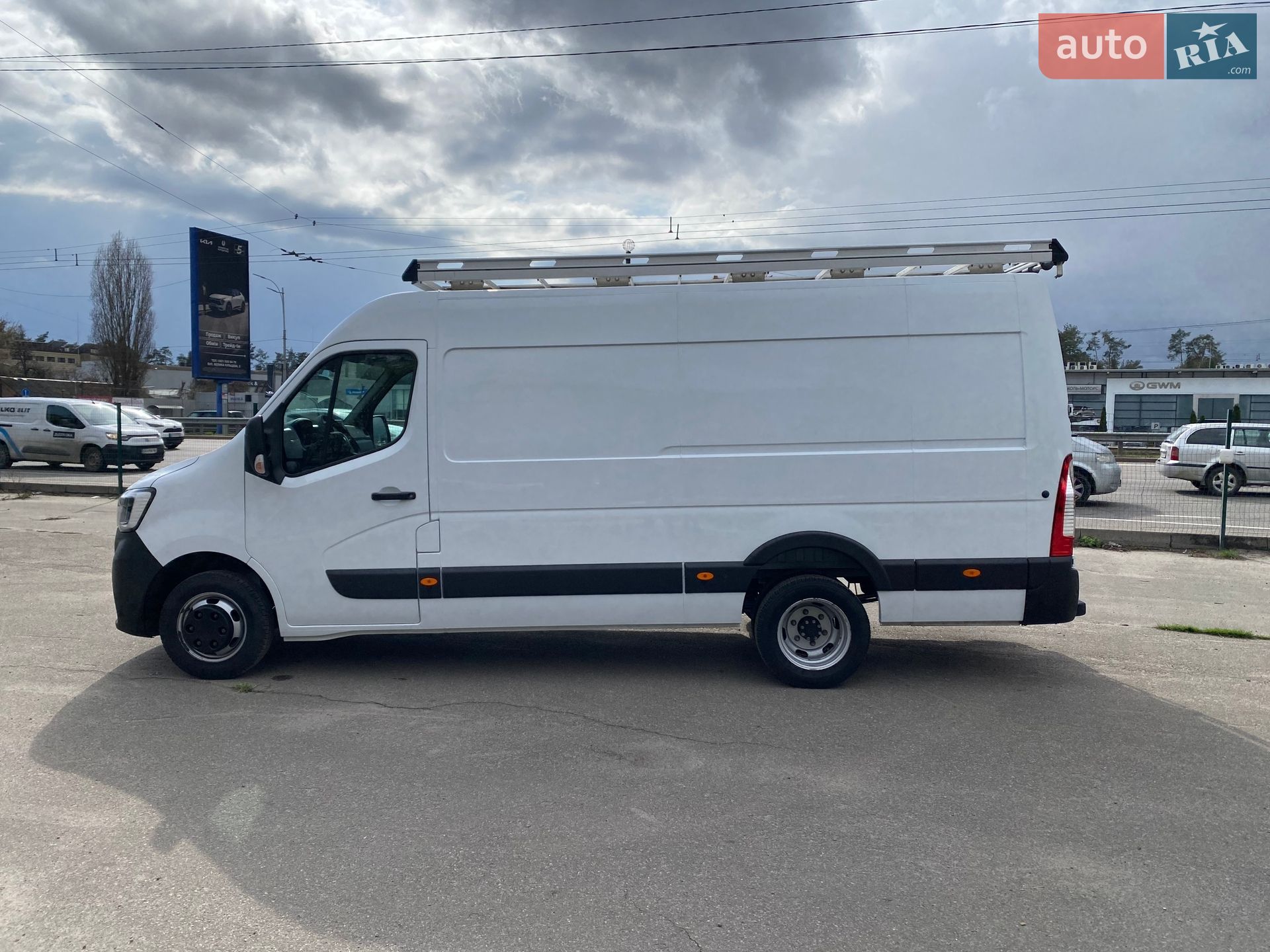Renault Master 2021 VIN VF1MA000768369123 фото оголошення 7 з 17