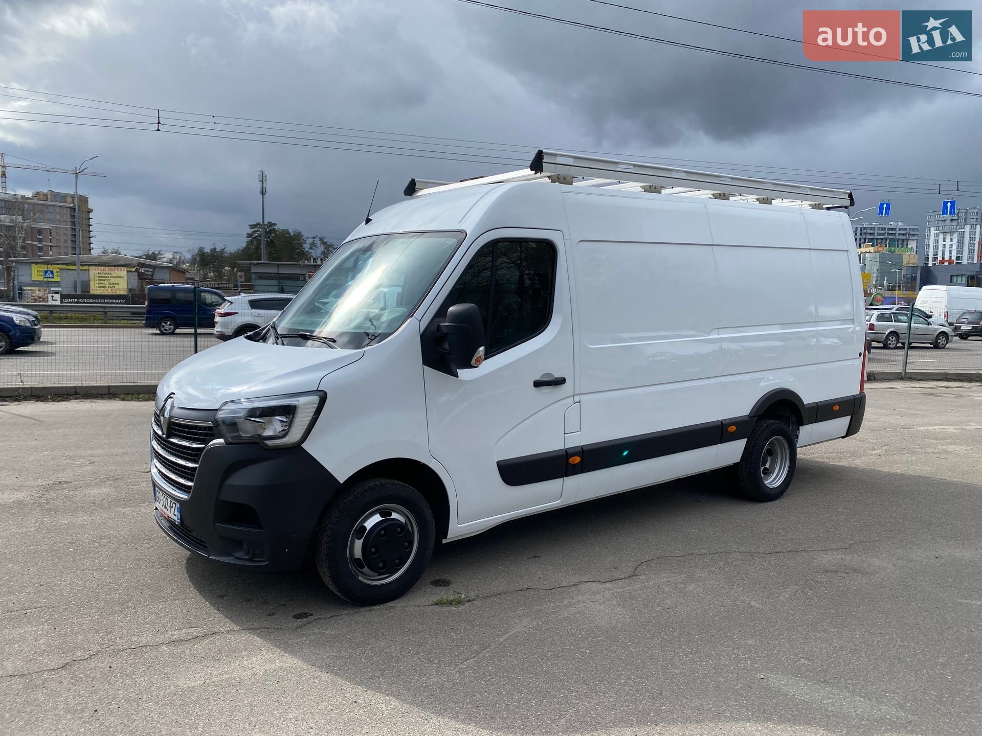 Renault Master 2021 VIN VF1MA000768369123 фото оголошення 8 з 17