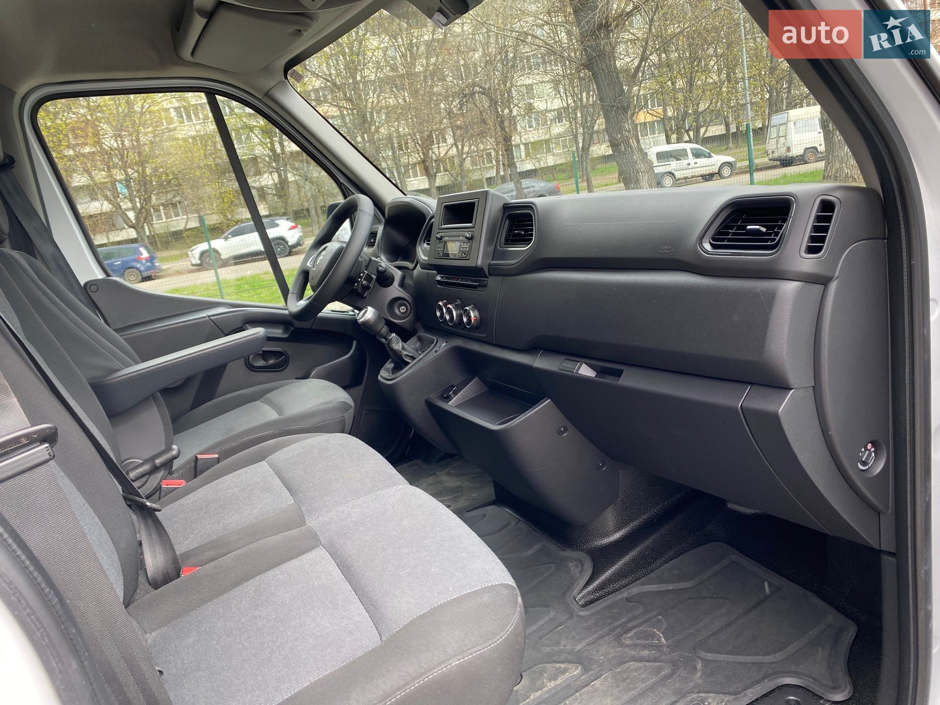 Renault Master 2021 VIN VF1MA000768369123 фото оголошення 14 з 17