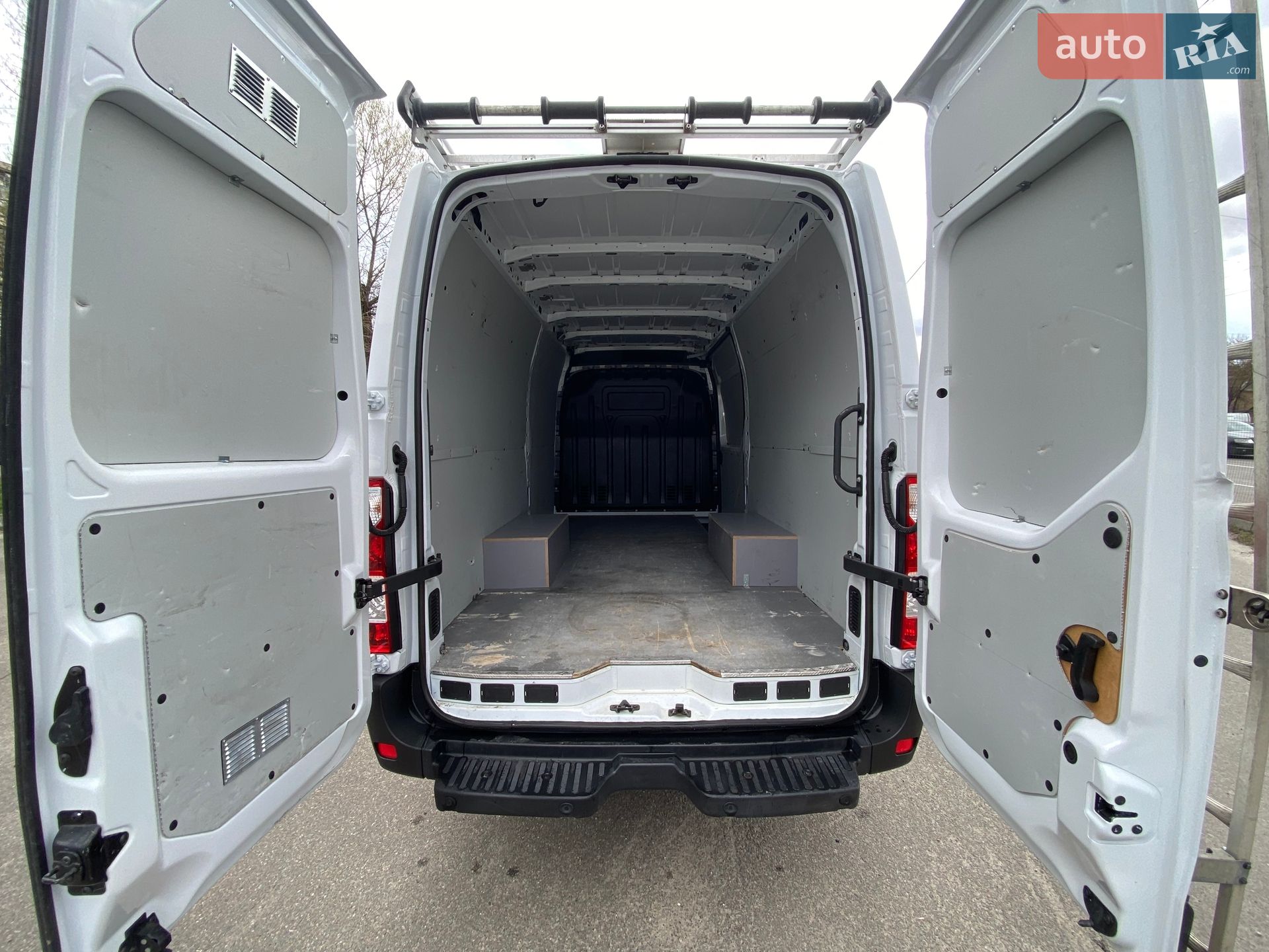 Renault Master 2021 VIN VF1MA000768369123 фото оголошення 16 з 17