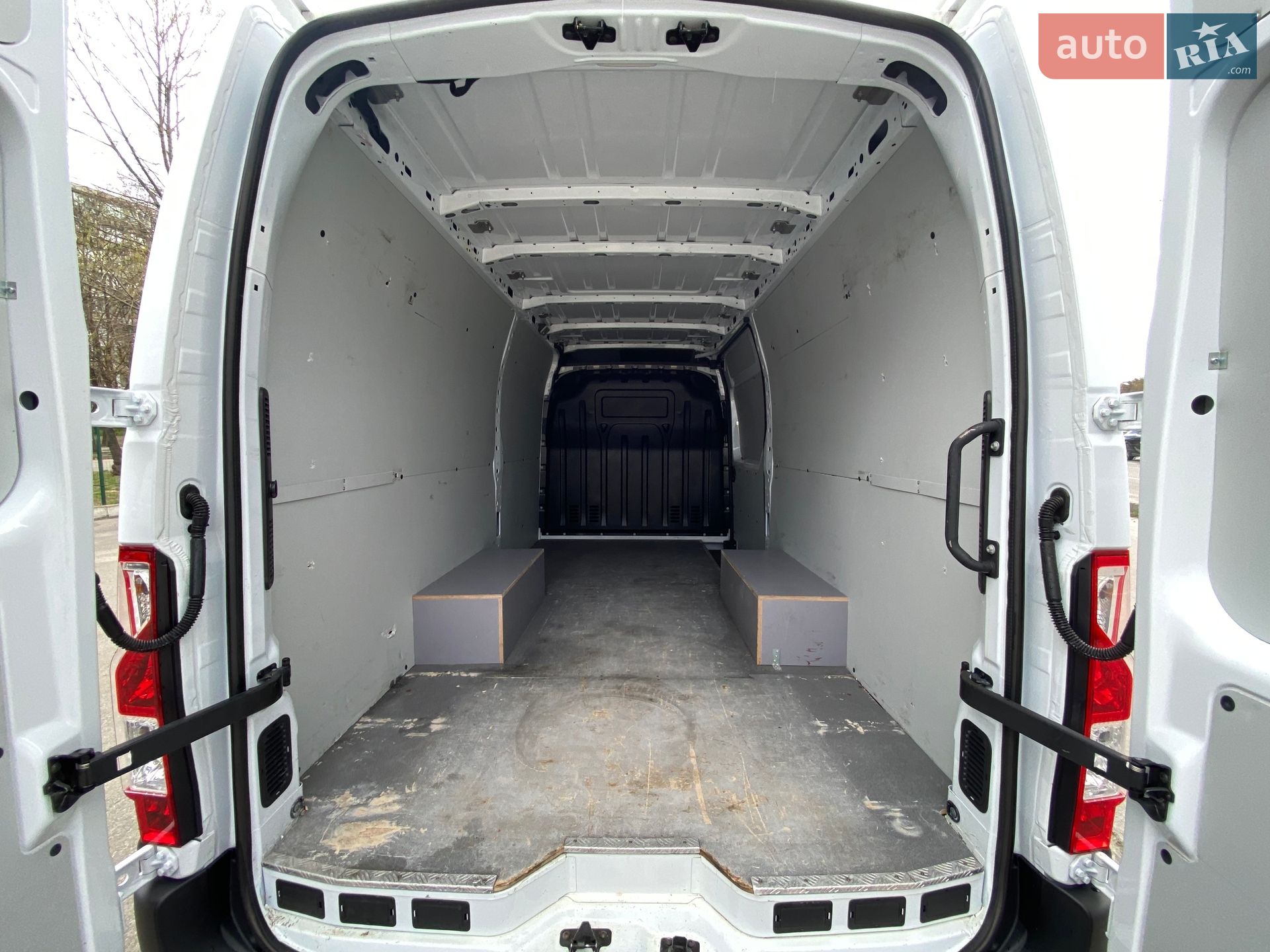 Renault Master 2021 VIN VF1MA000768369123 фото оголошення 17 з 17