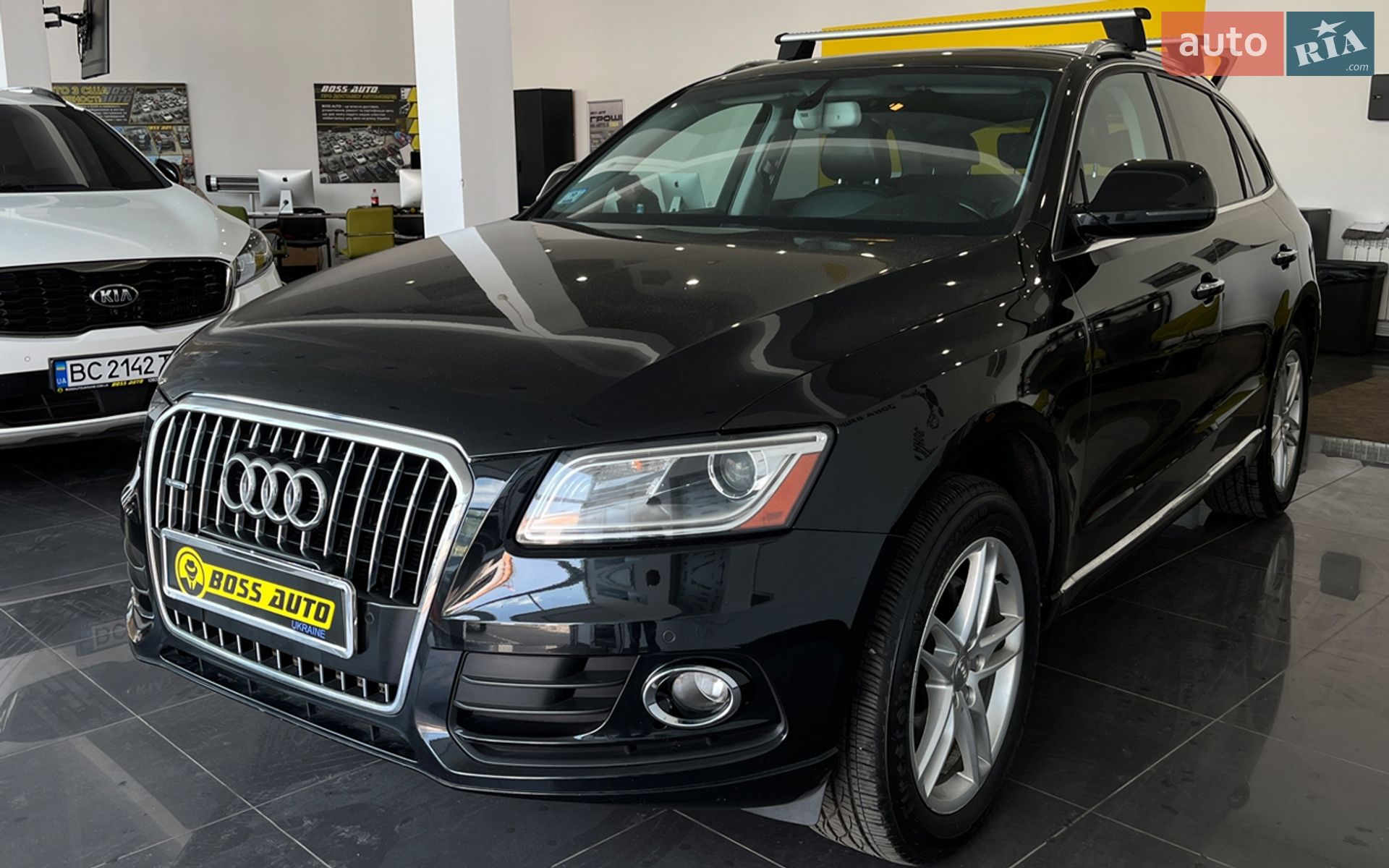 Audi Q5 2015 VIN WA1L2AFPXGA071027 фото оголошення 4 з 24