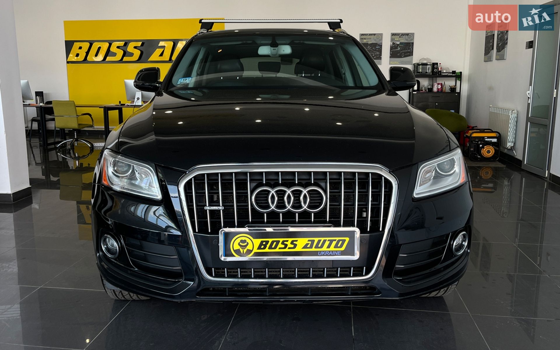 Audi Q5 2015 VIN WA1L2AFPXGA071027 фото оголошення 3 з 24