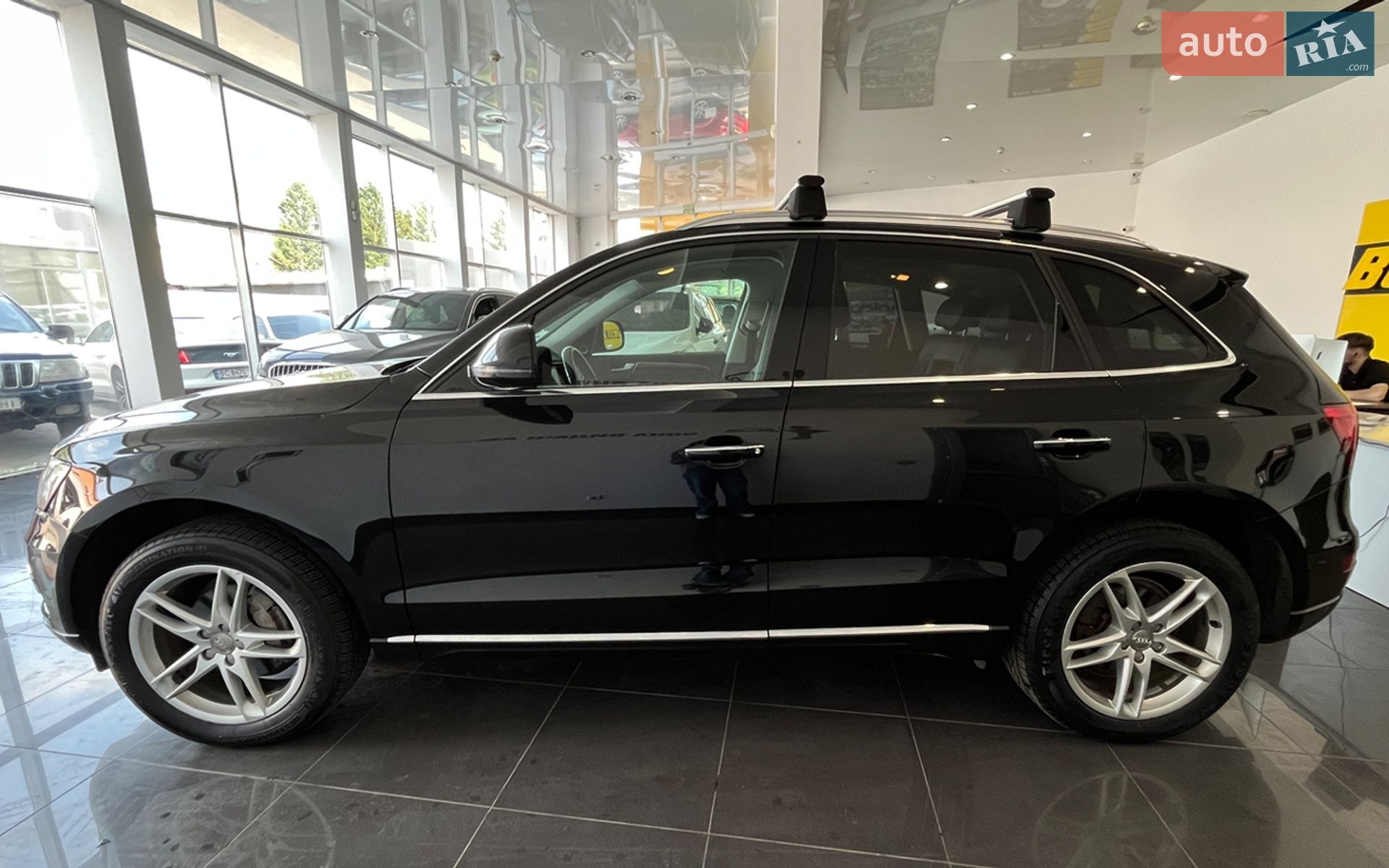 Audi Q5 2015 VIN WA1L2AFPXGA071027 фото оголошення 5 з 24