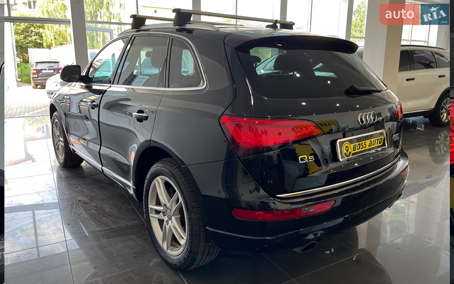Audi Q5 2015 VIN WA1L2AFPXGA071027 фото оголошення 6 з 24