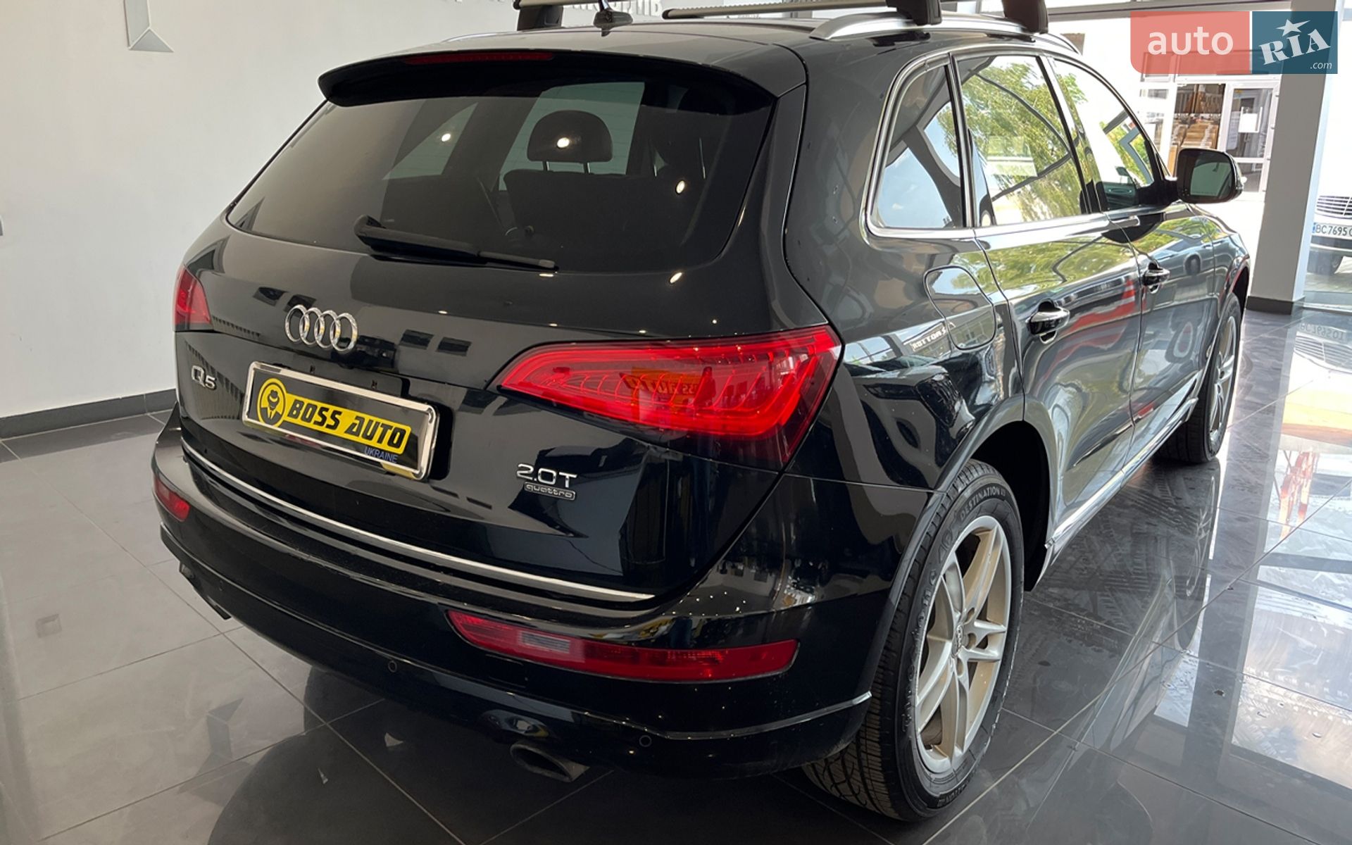 Audi Q5 2015 VIN WA1L2AFPXGA071027 фото оголошення 8 з 24
