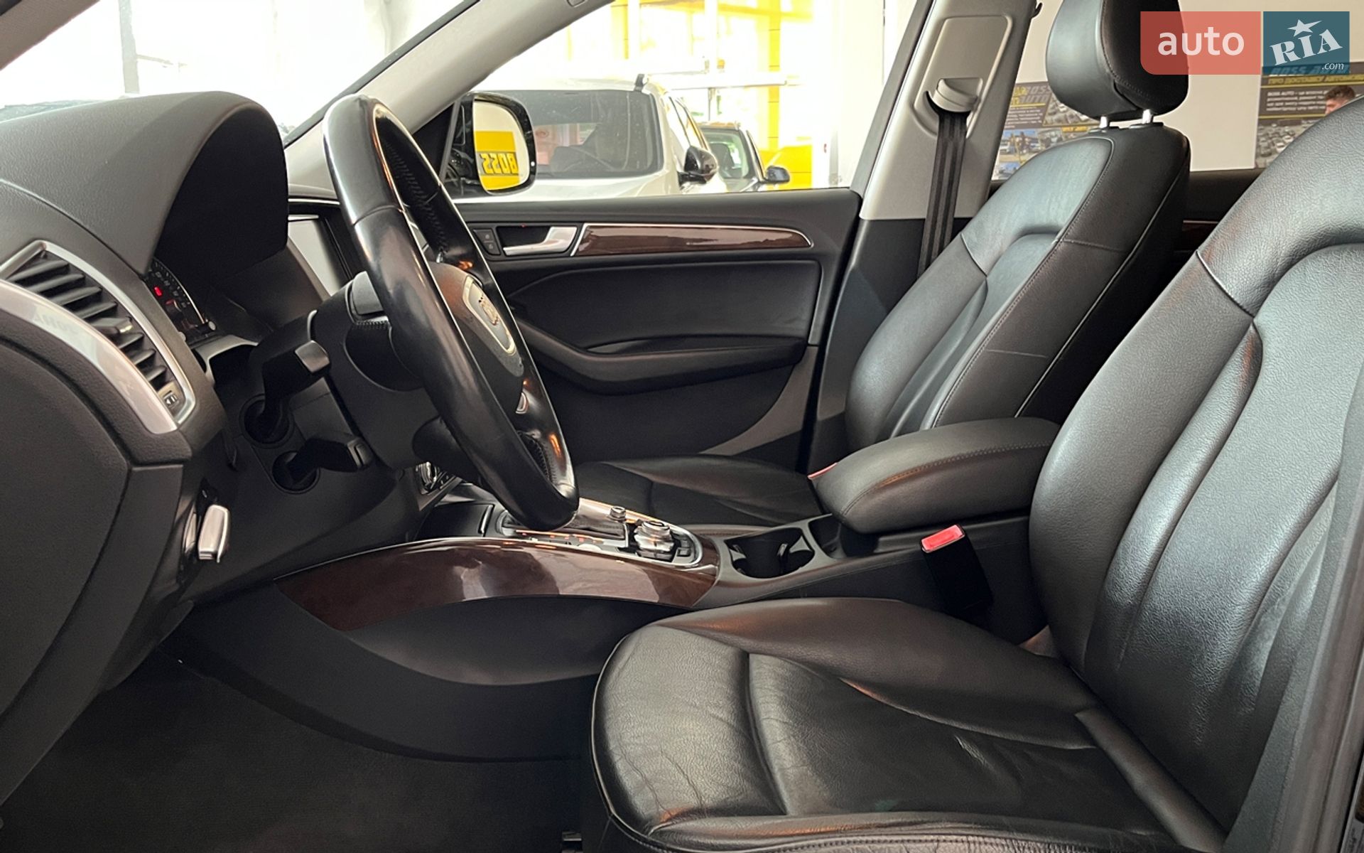 Audi Q5 2015 VIN WA1L2AFPXGA071027 фото оголошення 10 з 24