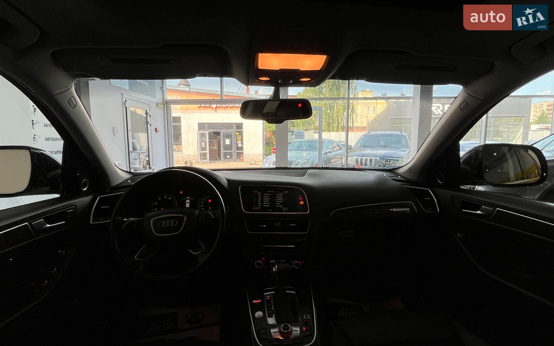 Audi Q5 2015 VIN WA1L2AFPXGA071027 фото оголошення 14 з 24