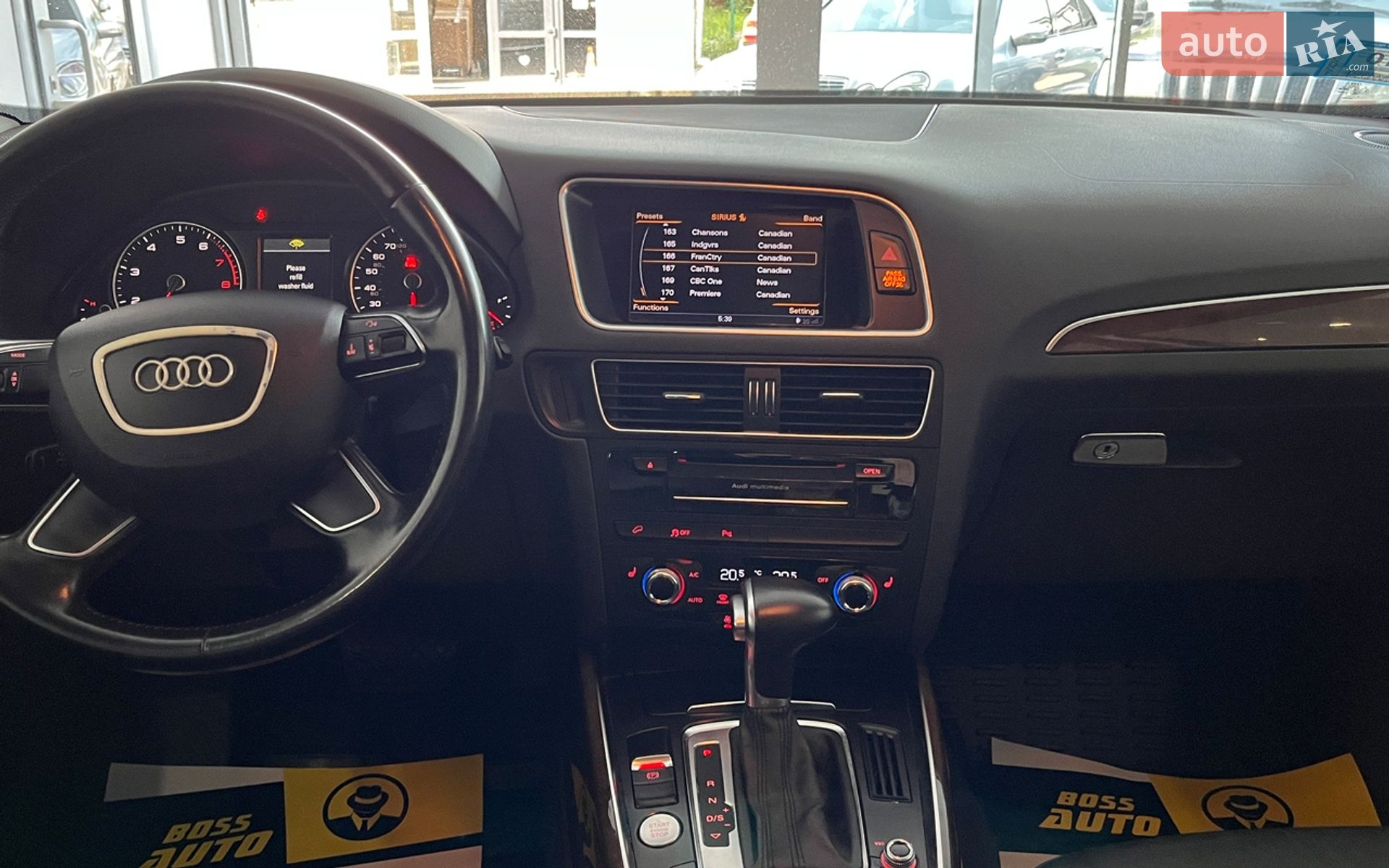 Audi Q5 2015 VIN WA1L2AFPXGA071027 фото оголошення 15 з 24