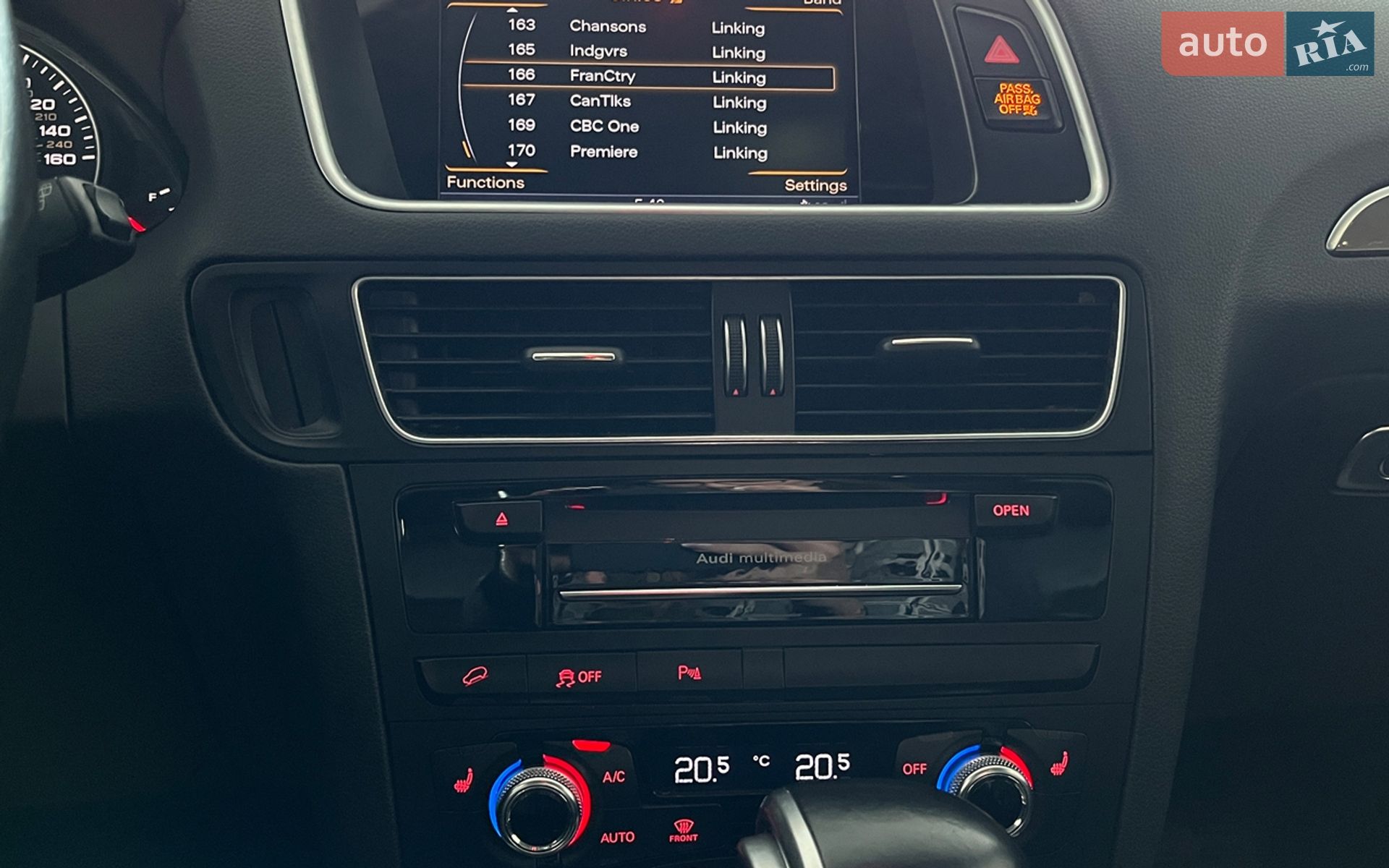 Audi Q5 2015 VIN WA1L2AFPXGA071027 фото оголошення 19 з 24