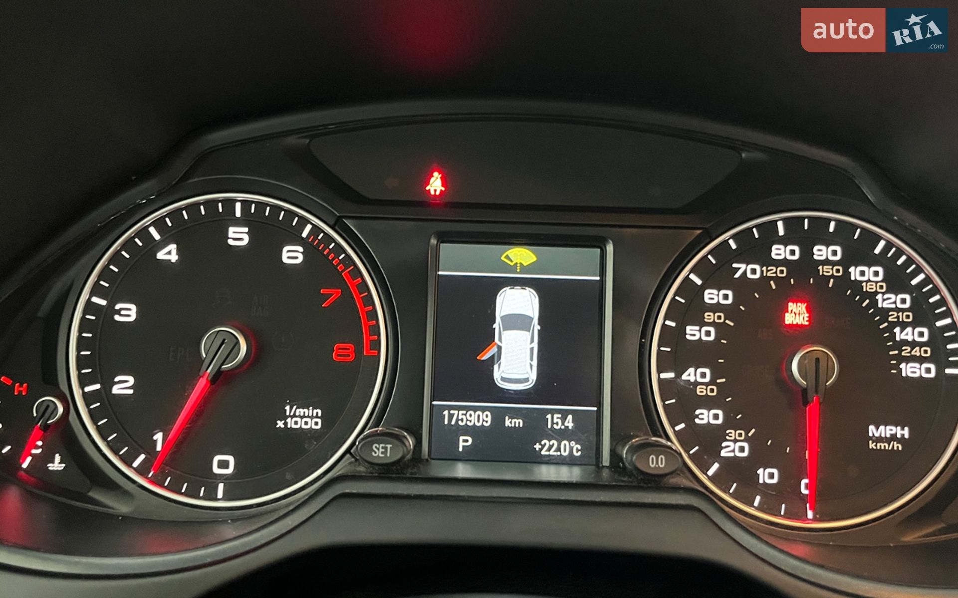 Audi Q5 2015 VIN WA1L2AFPXGA071027 фото оголошення 17 з 24