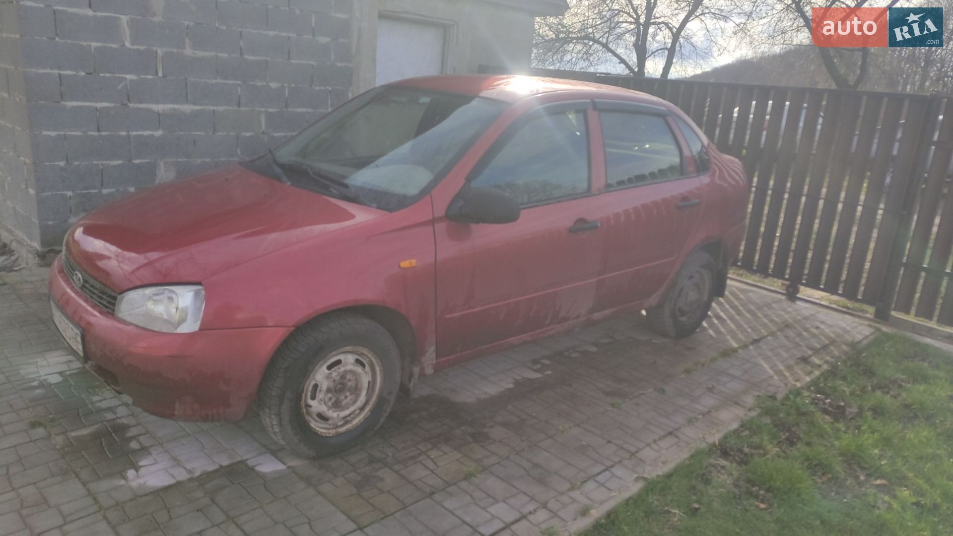 ВАЗ / Lada 1118 Калина 2006 VIN XTA11183060044856 фото оголошення 8 з 12