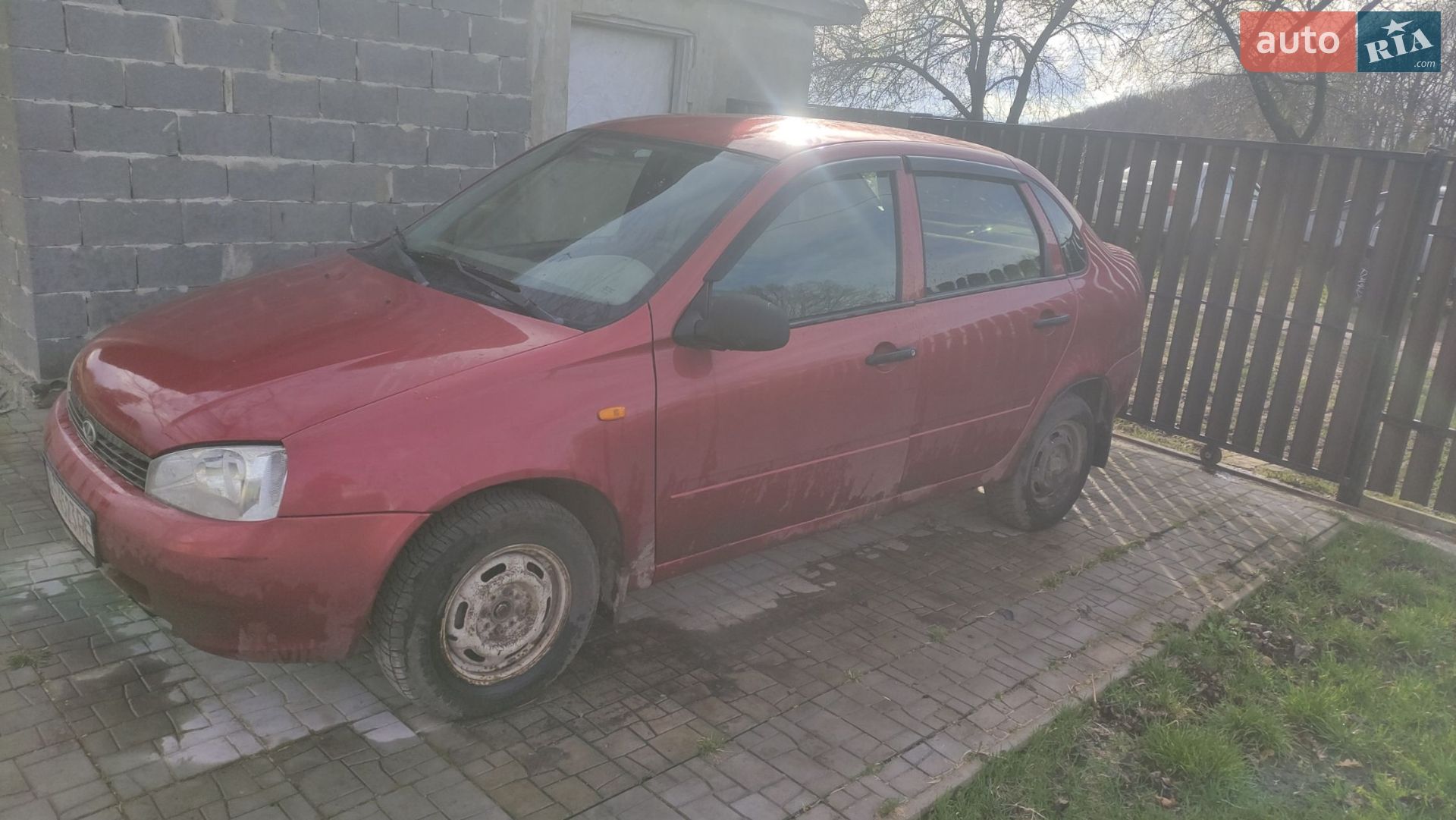 ВАЗ / Lada 1118 Калина 2006 VIN XTA11183060044856 фото оголошення 10 з 12