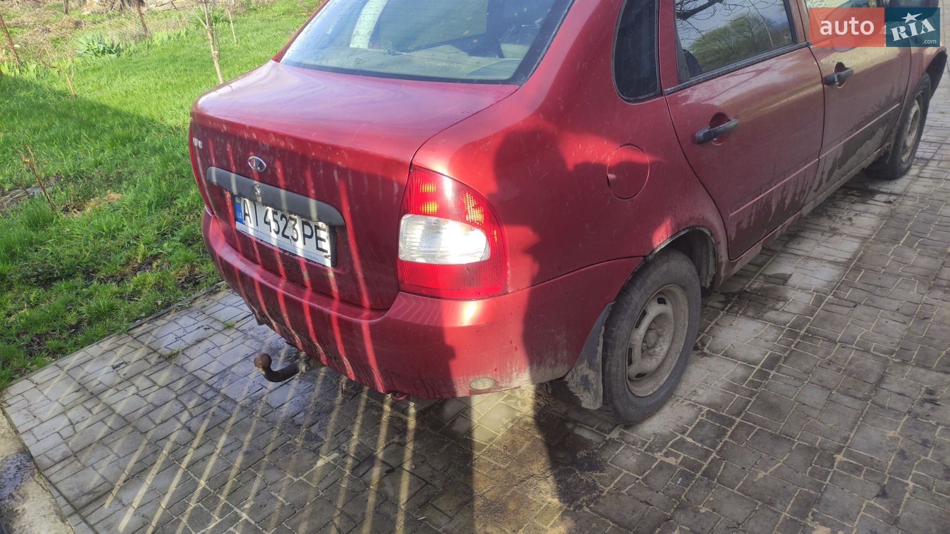 ВАЗ / Lada 1118 Калина 2006 VIN XTA11183060044856 фото оголошення 6 з 12