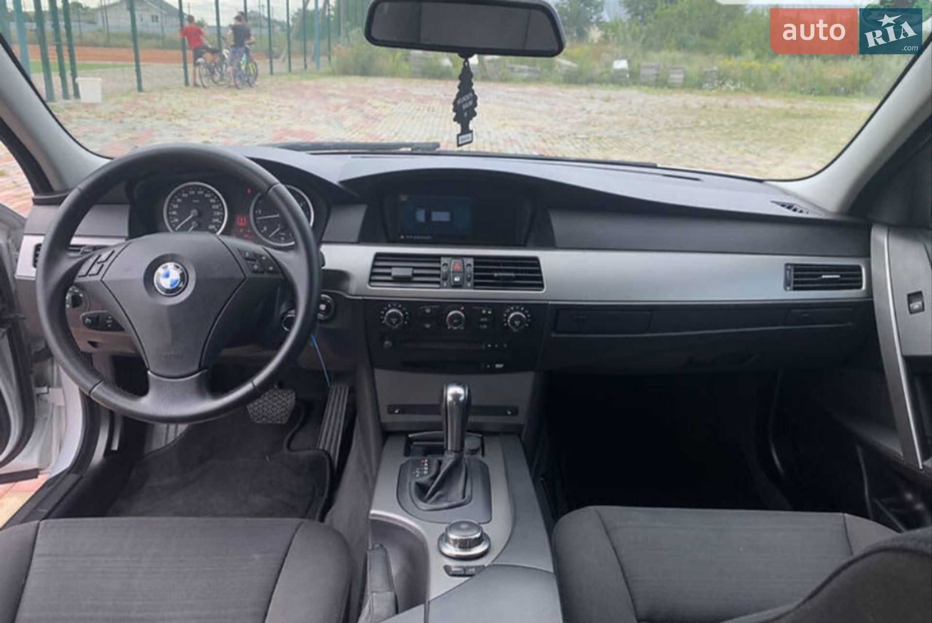 BMW 5 Series 2006 VIN WBANJ51060CV05888 фото оголошення 7 з 11