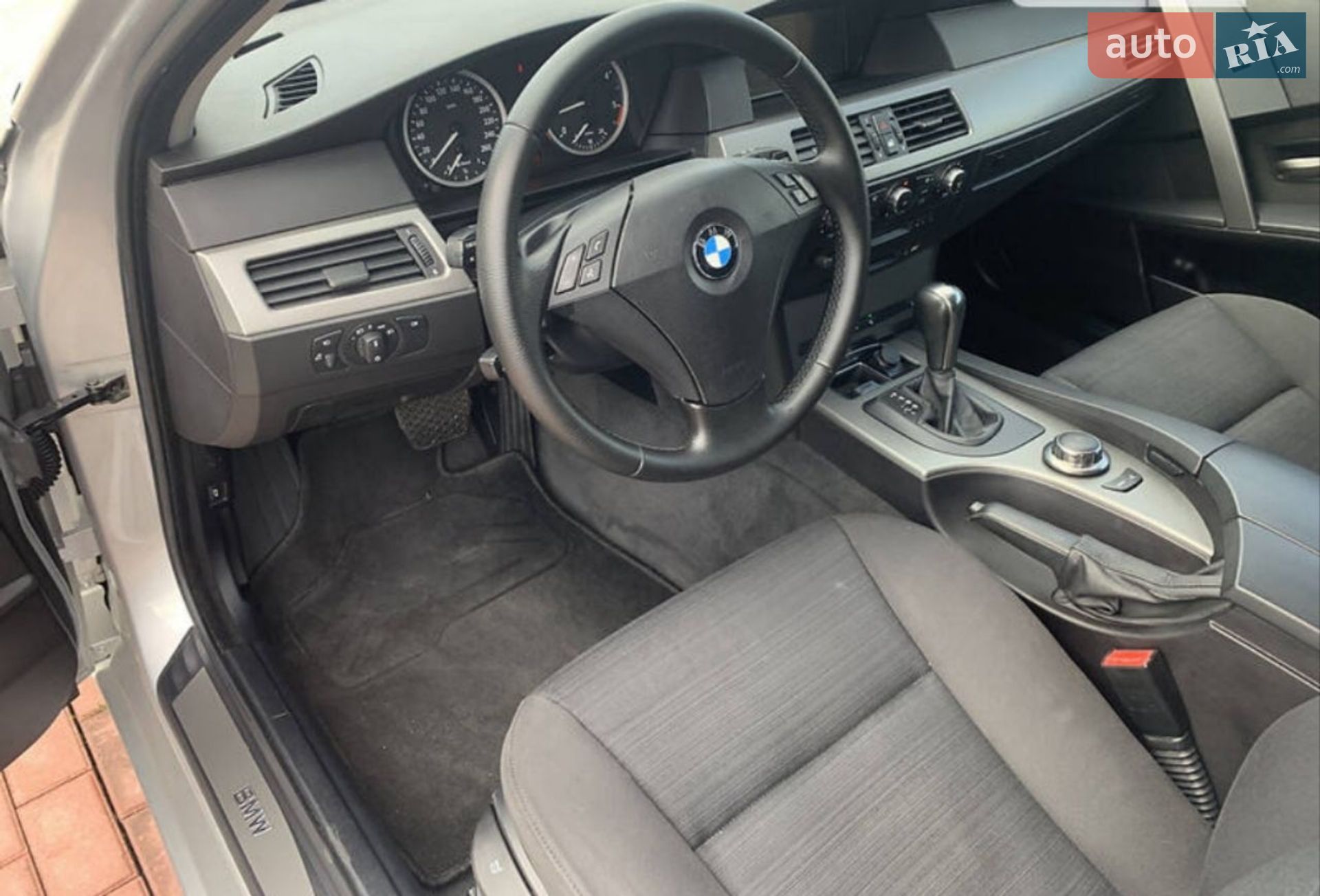 BMW 5 Series 2006 VIN WBANJ51060CV05888 фото оголошення 8 з 11