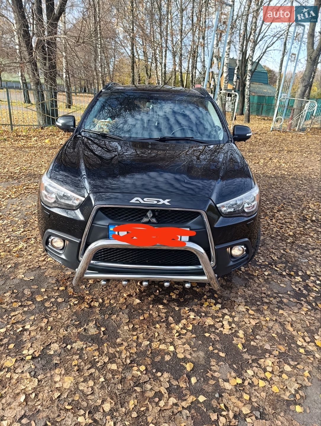 Mitsubishi ASX 2010 VIN JMBXTGA2WBZ000320 фото оголошення 2 з 8