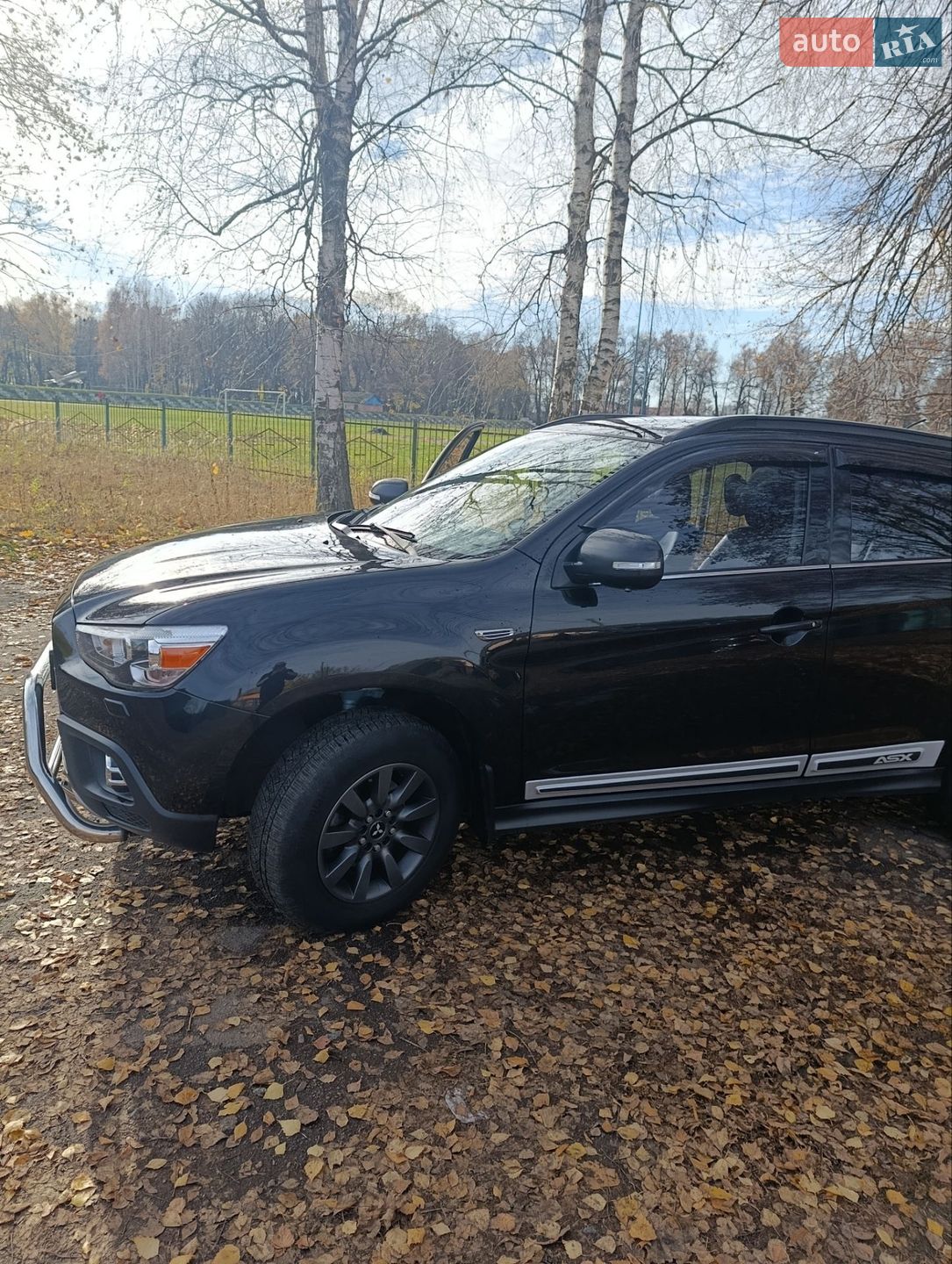 Mitsubishi ASX 2010 VIN JMBXTGA2WBZ000320 фото оголошення 4 з 8