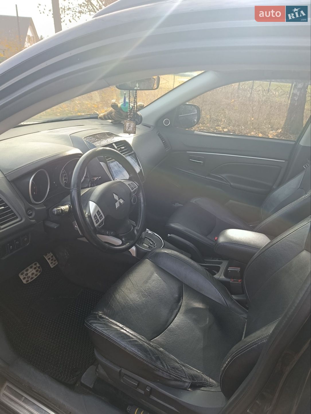 Mitsubishi ASX 2010 VIN JMBXTGA2WBZ000320 фото оголошення 6 з 8