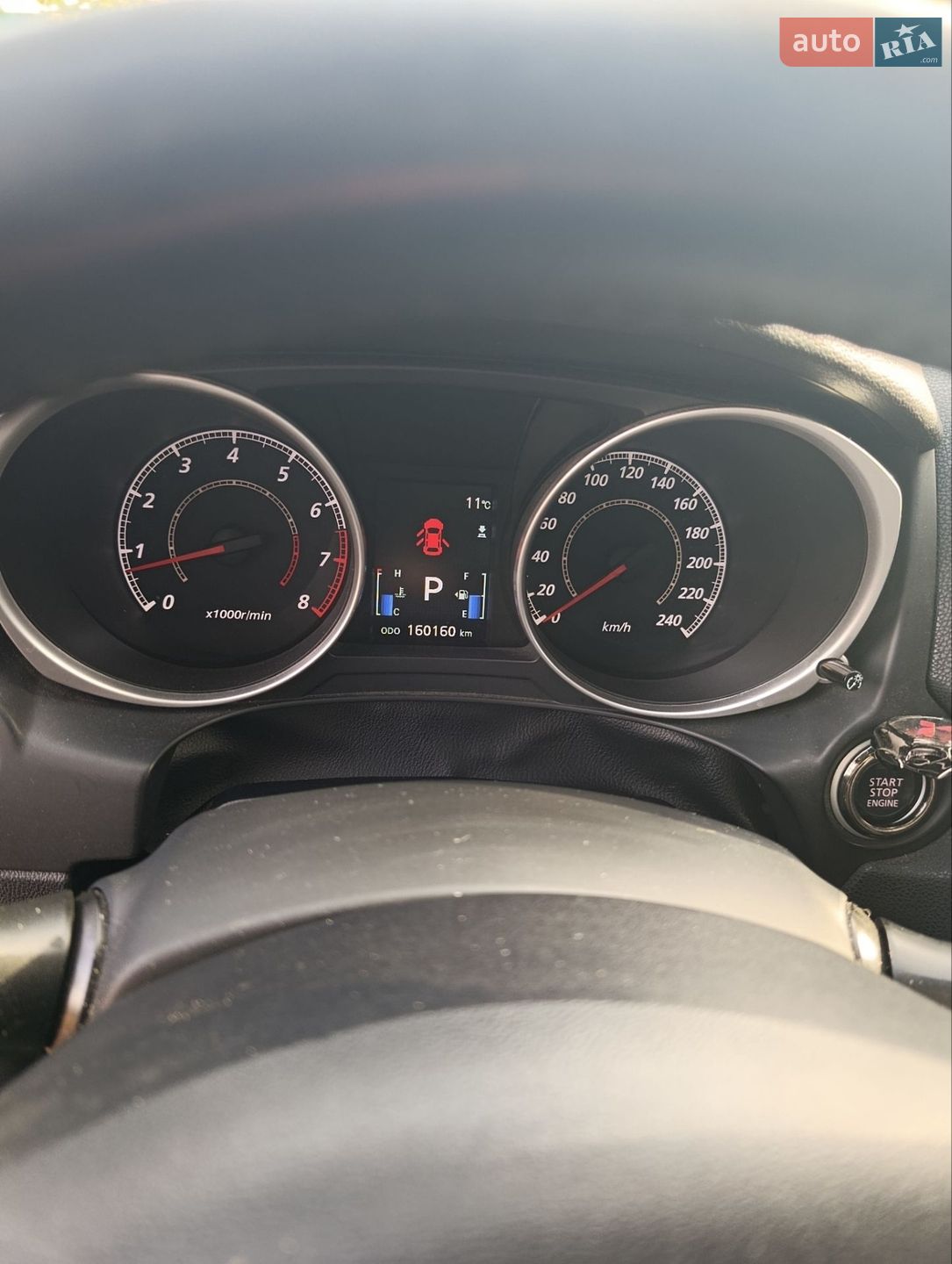 Mitsubishi ASX 2010 VIN JMBXTGA2WBZ000320 фото оголошення 7 з 8