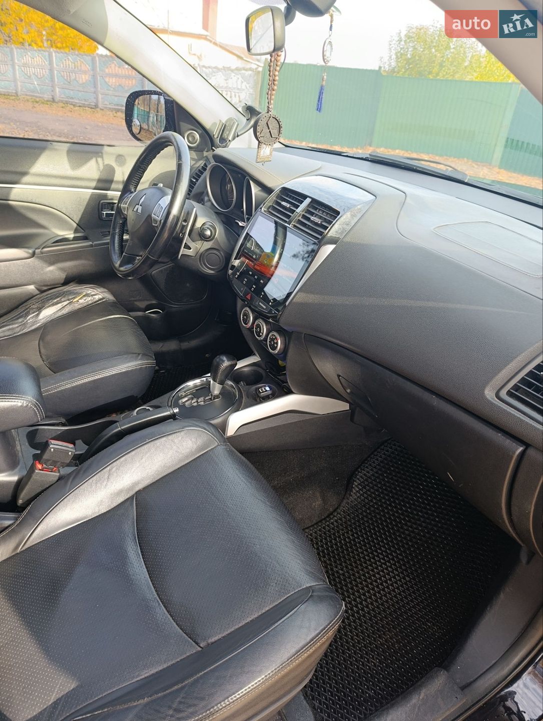 Mitsubishi ASX 2010 VIN JMBXTGA2WBZ000320 фото оголошення 8 з 8