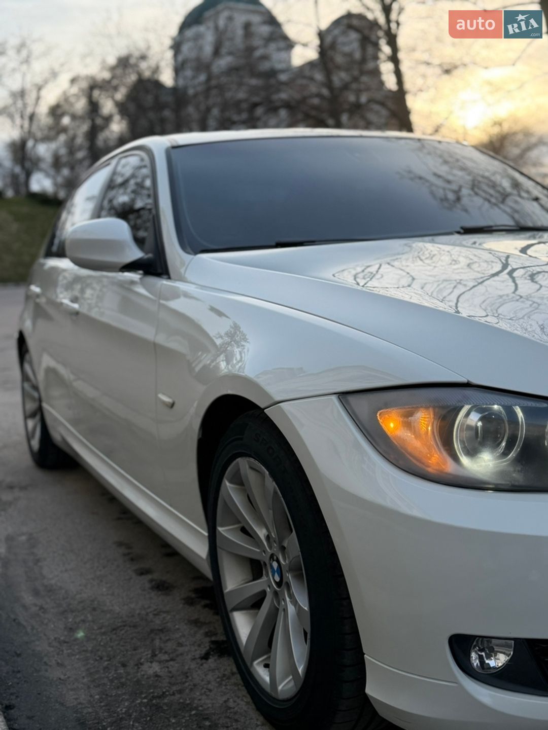 BMW 3 Series 2010 VIN WBAPH5G5XBNM79164 фото оголошення 7 з 22
