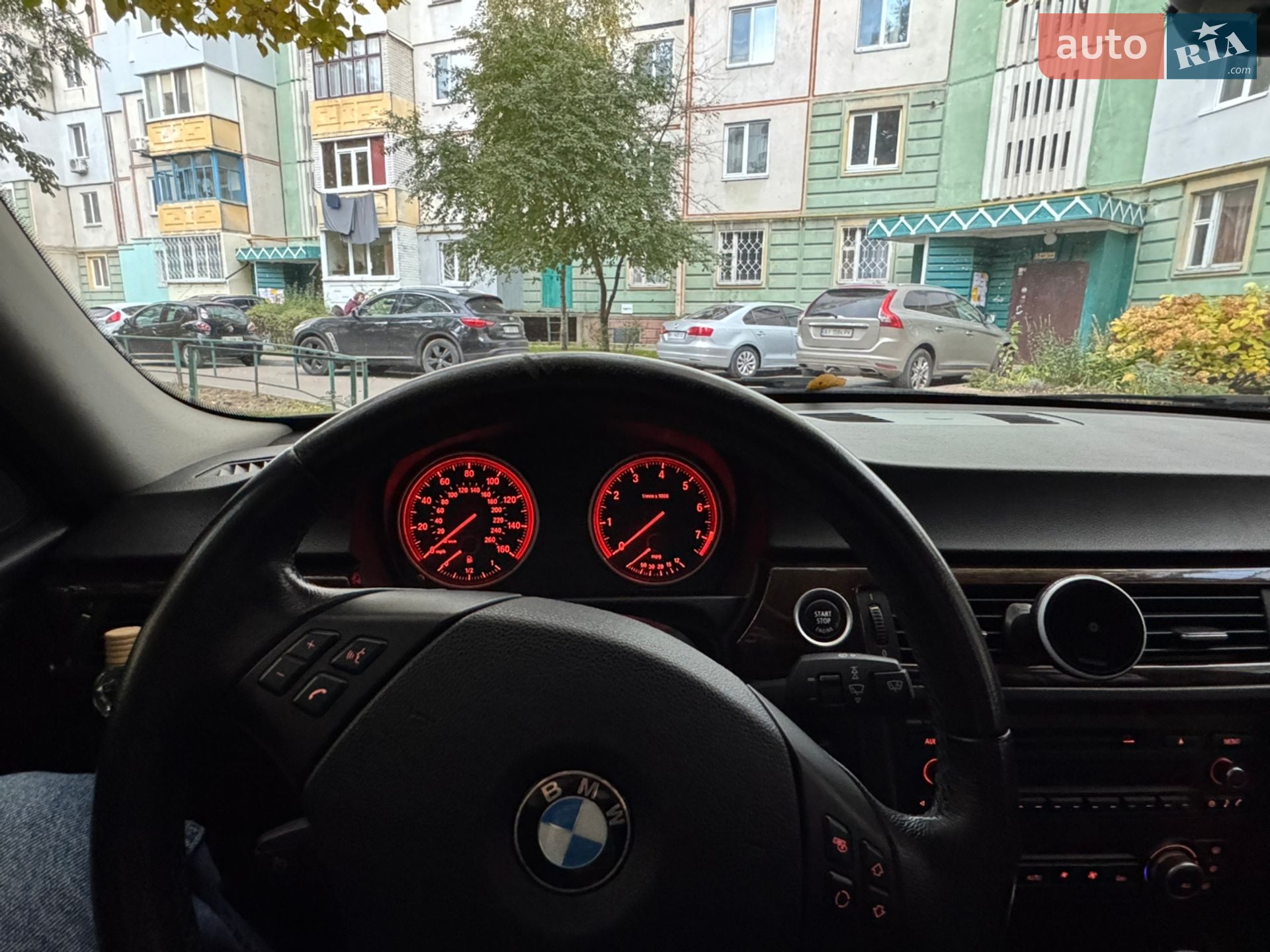 BMW 3 Series 2010 VIN WBAPH5G5XBNM79164 фото оголошення 19 з 22