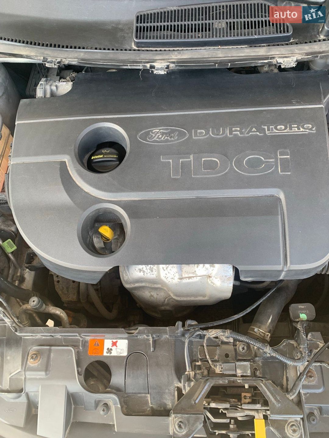 Ford Fiesta 2013 VIN WF0DXXGAKDDK07771 фото оголошення 47 з 95