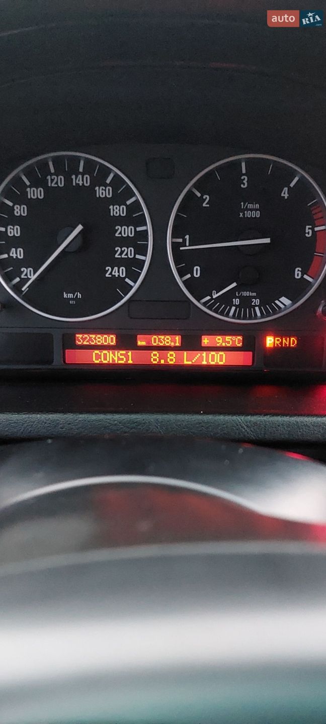 BMW X5 2005 VIN WBAFB71030LX43842 фото оголошення 35 з 36