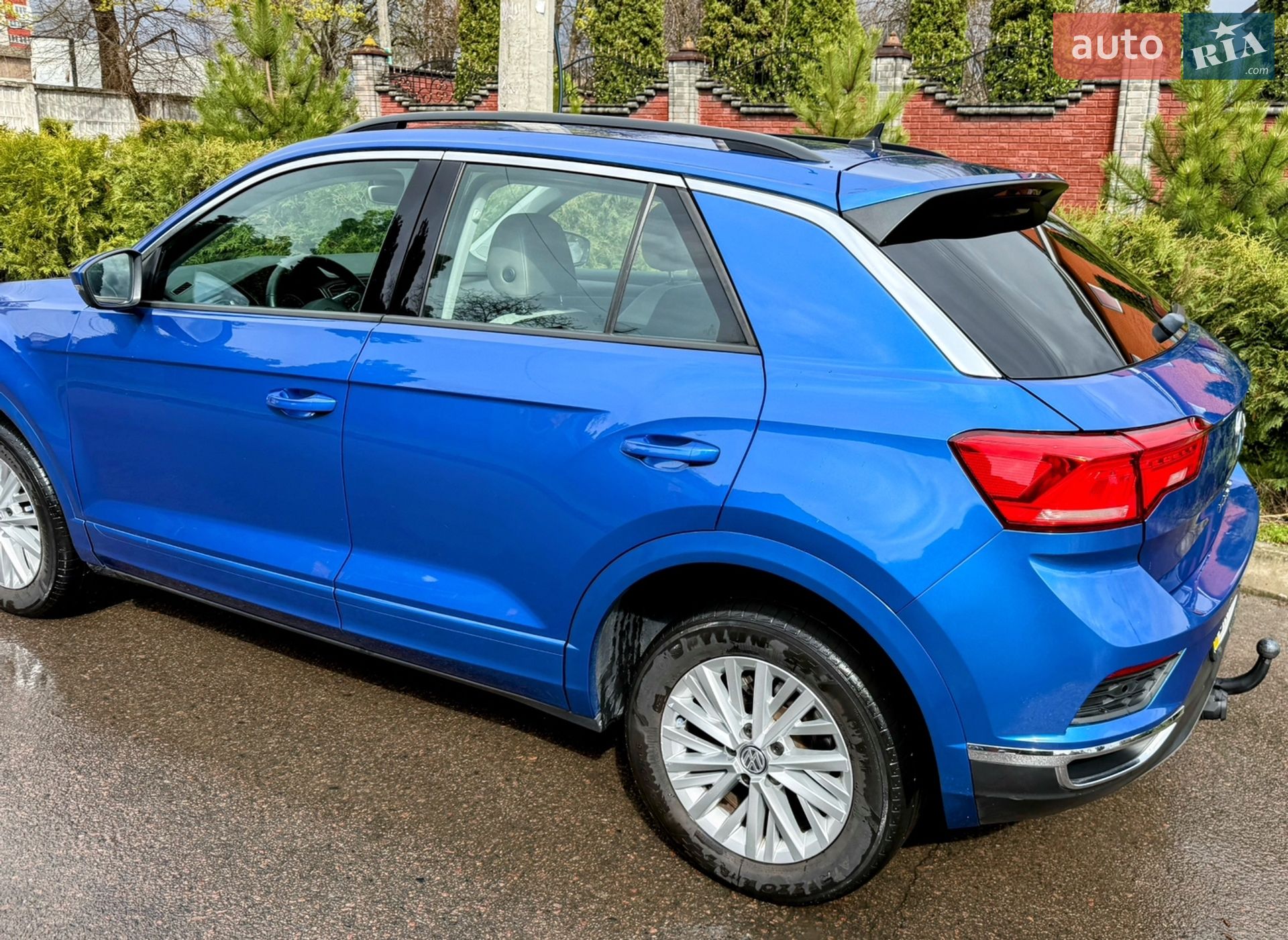 Volkswagen T-Roc 2018 VIN WVGZZZA1ZJV048175 фото оголошення 10 з 29