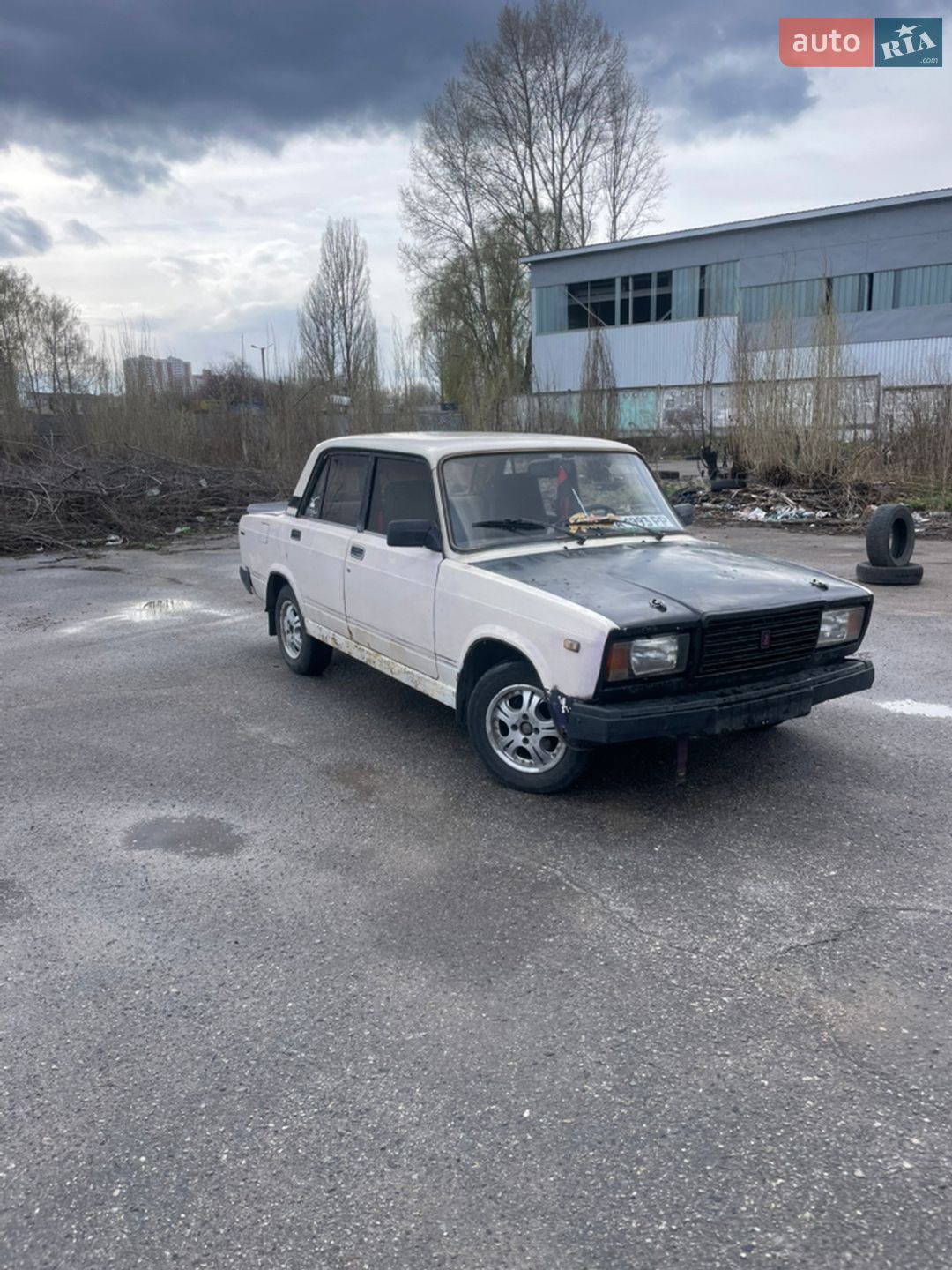 ВАЗ / Lada 2107 1998 VIN XTA210740W1182098 фото оголошення 29 з 30